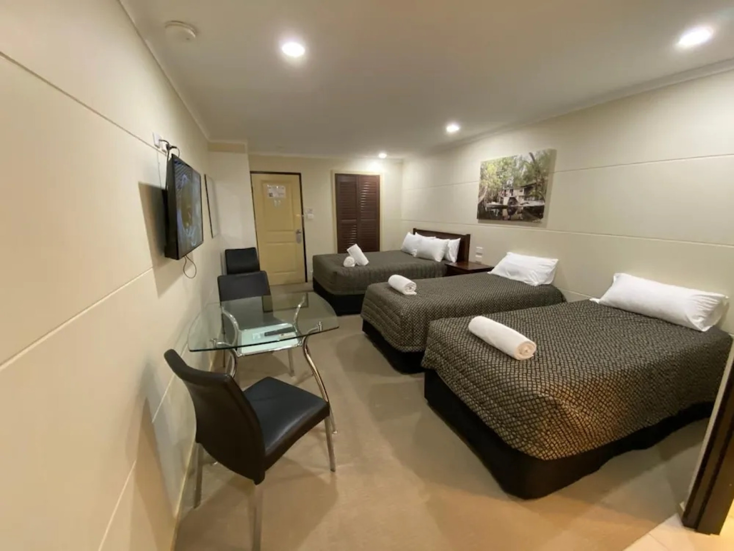 Balranald Club Motel