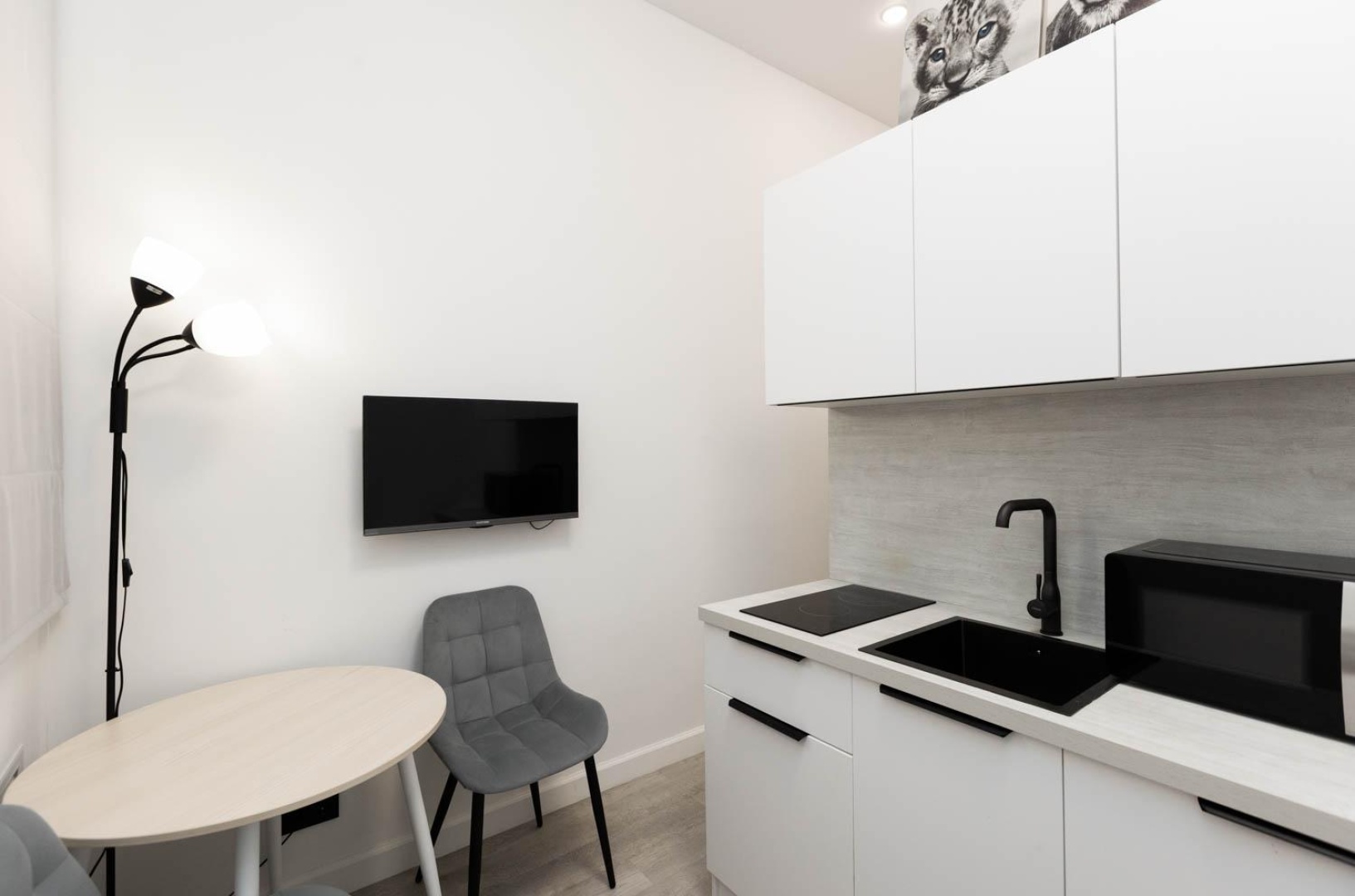 MOKO Apartments на улице Туристская