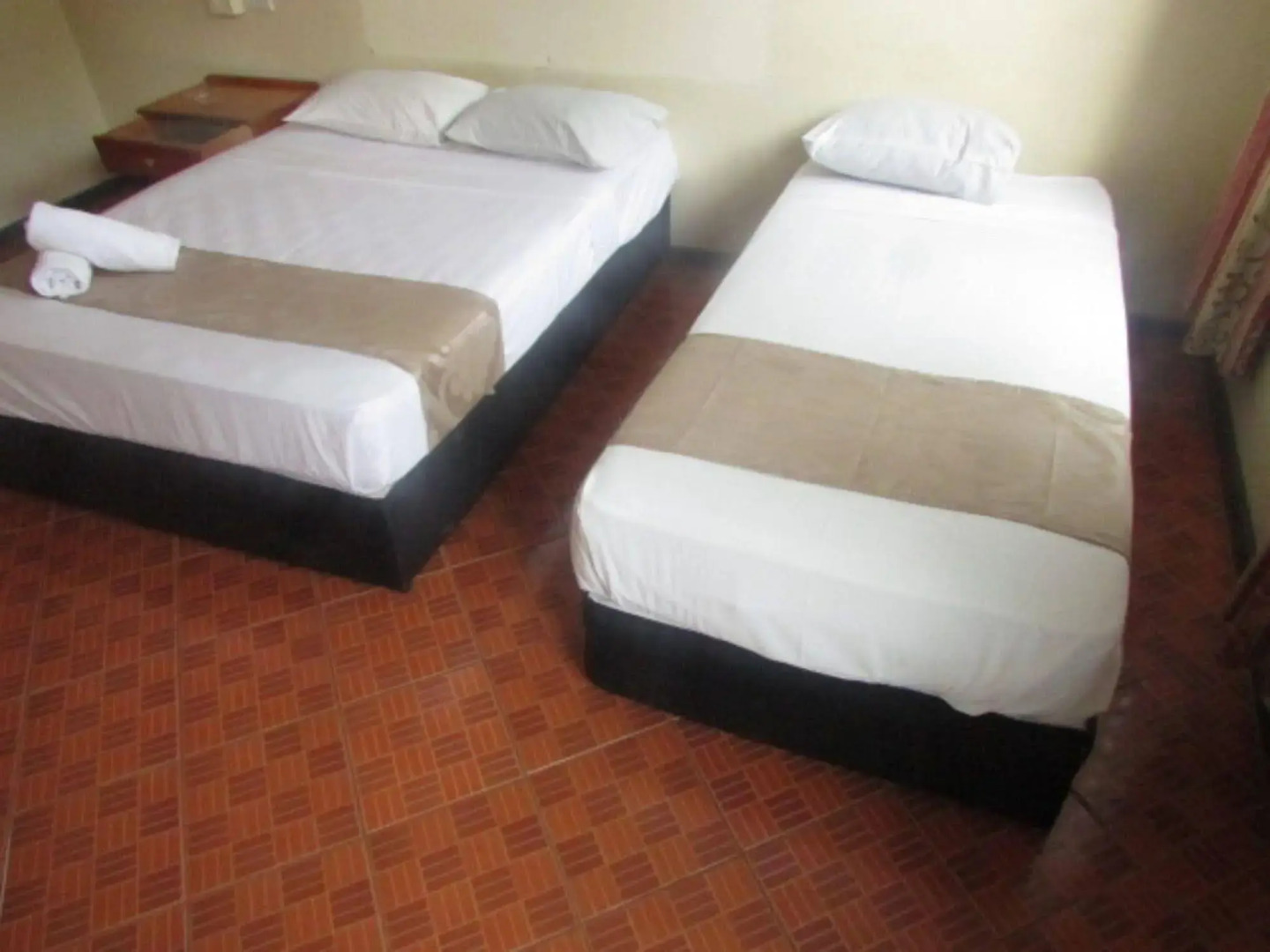 Wailoaloa Beach Resort Fiji