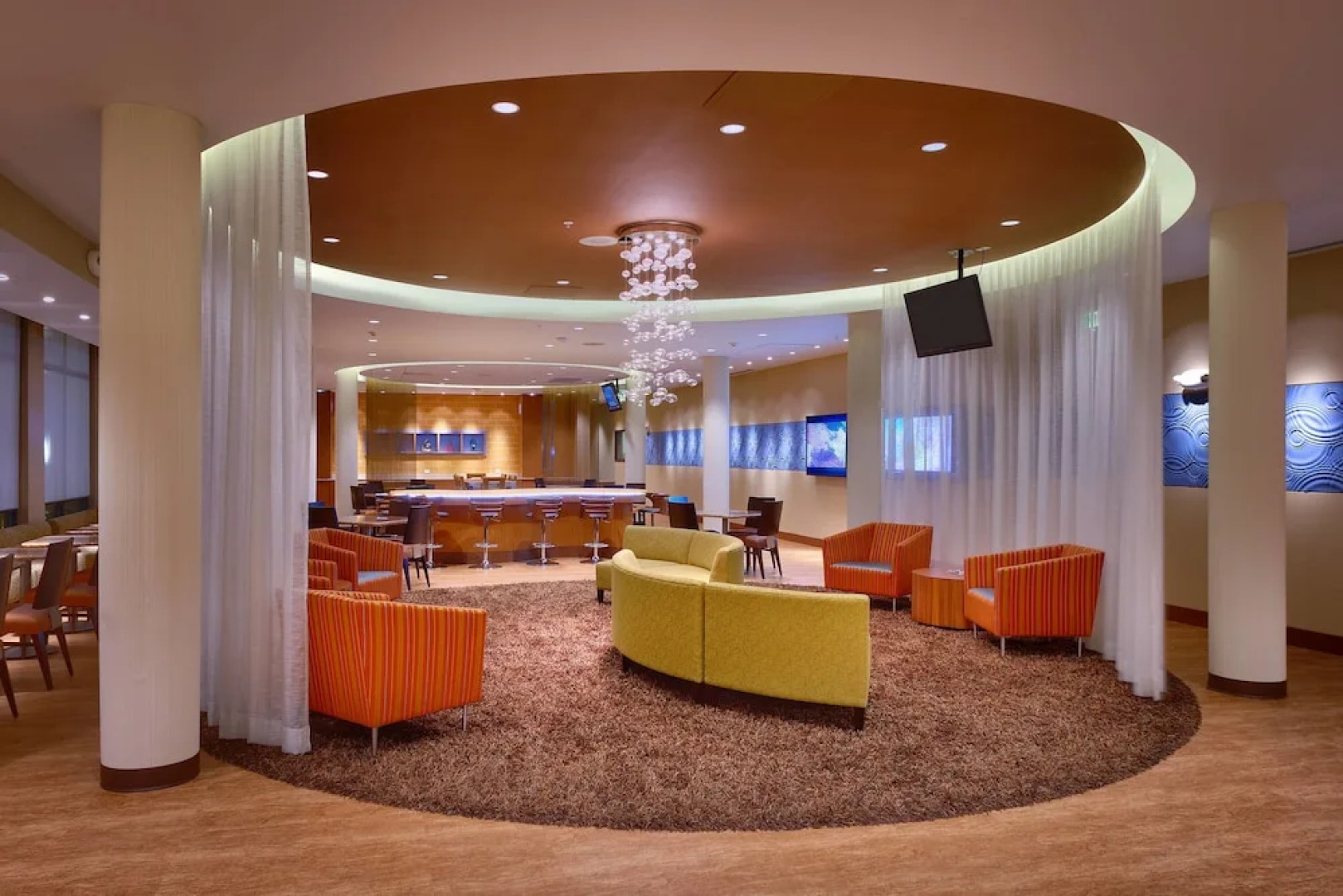 SpringHill Suites Coeur d'Alene