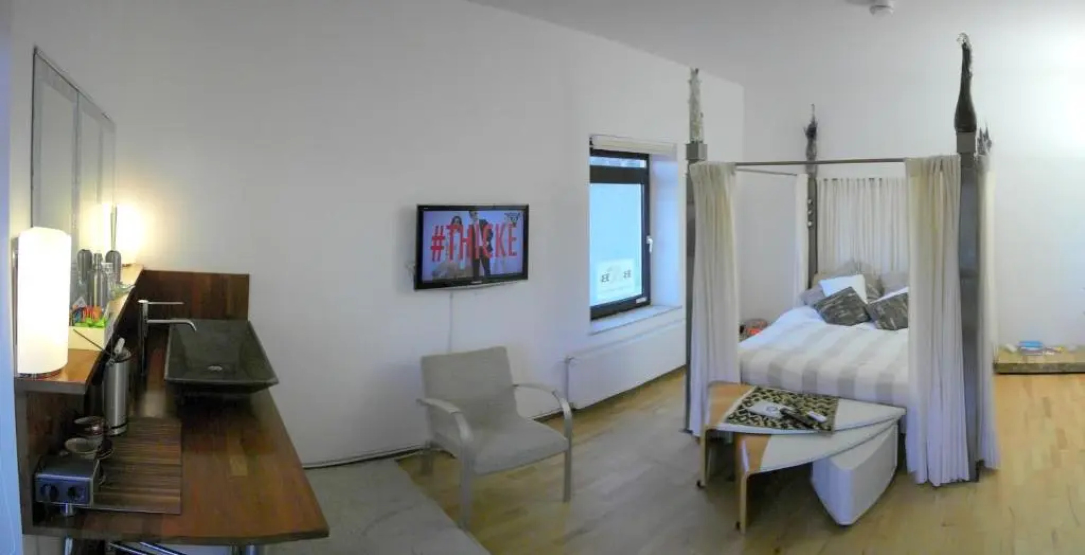 Art, Bed & Breakfast