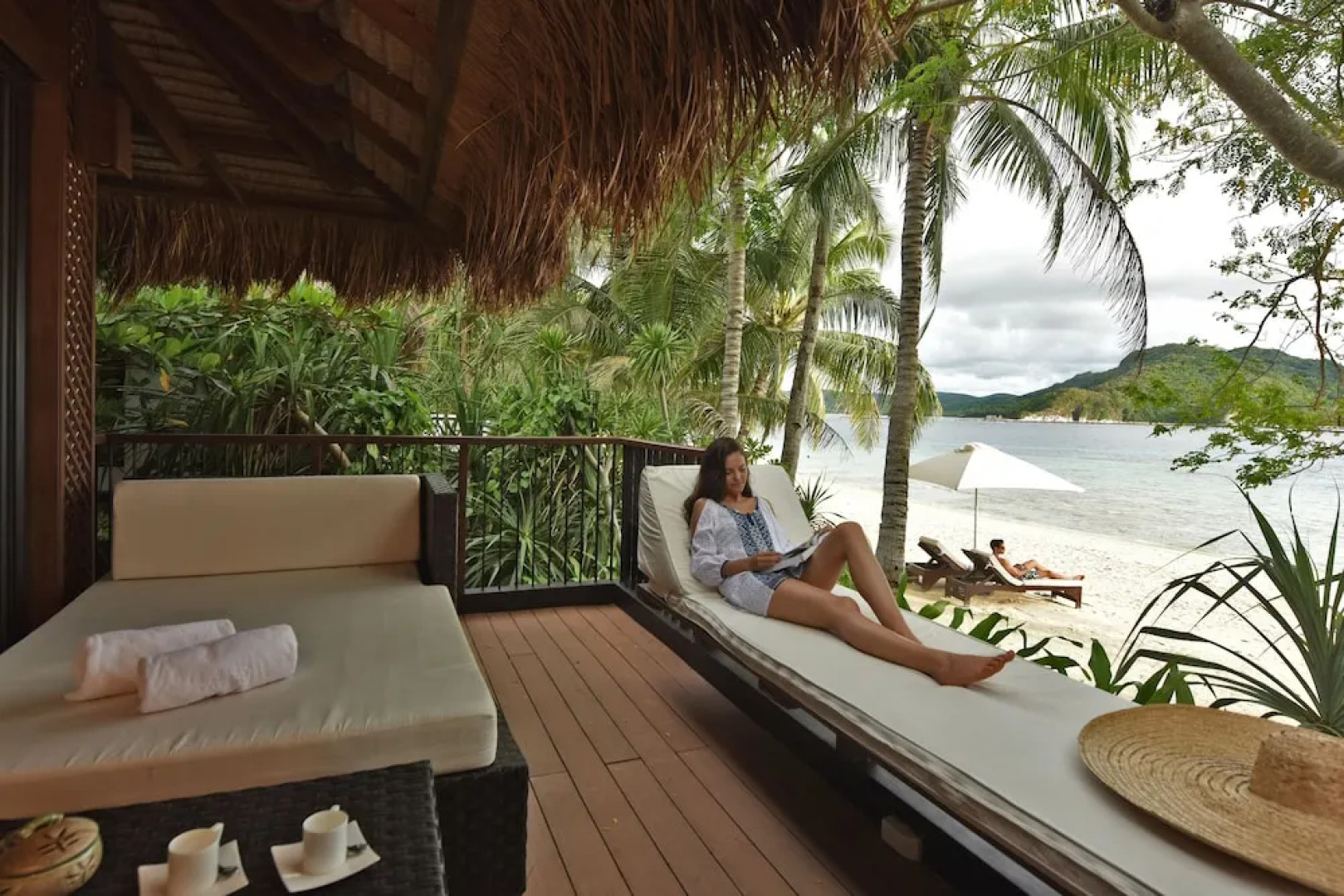 El Nido Resorts Pangulasian Island