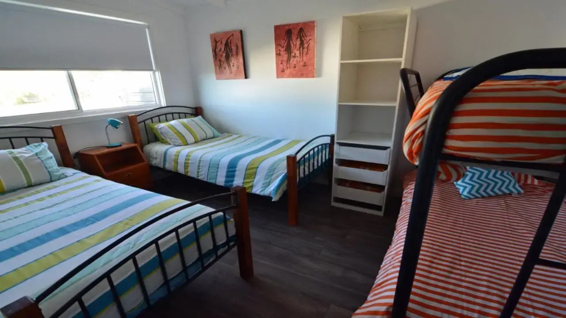 CDC-625 Beach House incl.rear 2BR studio