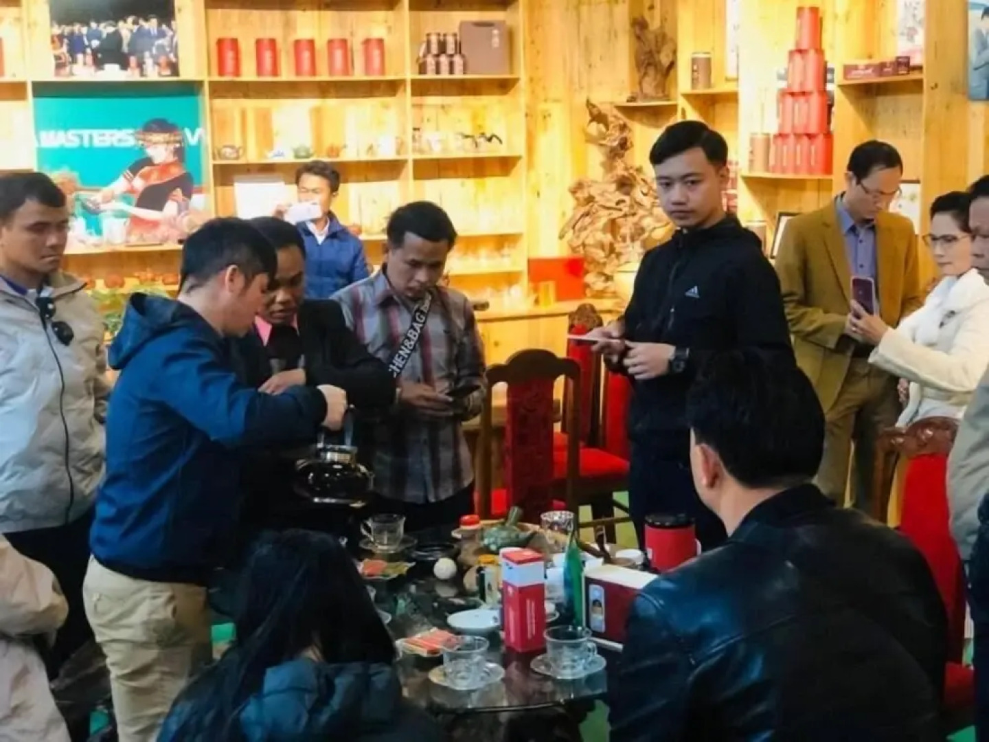 Maison Teahouse Homestay