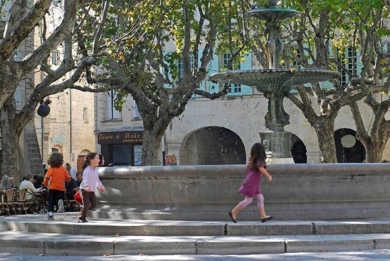 Maison d'hôtes La Bastide des Pins
