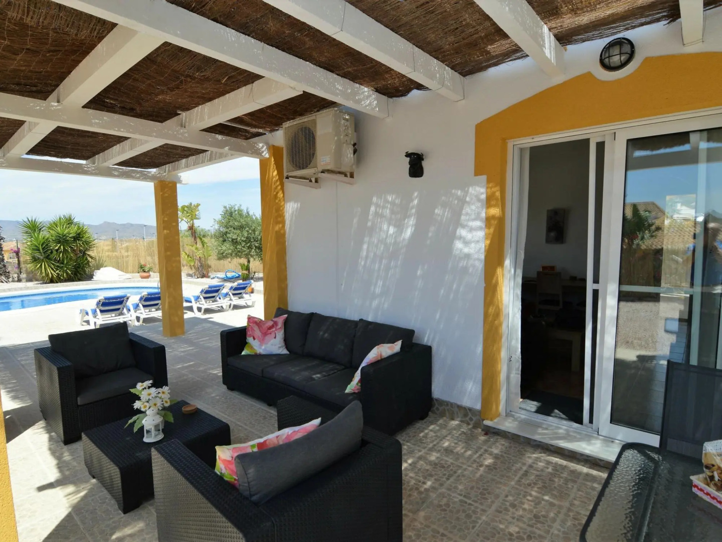 Gorgeous Villa in Mazarrón with Private Pool