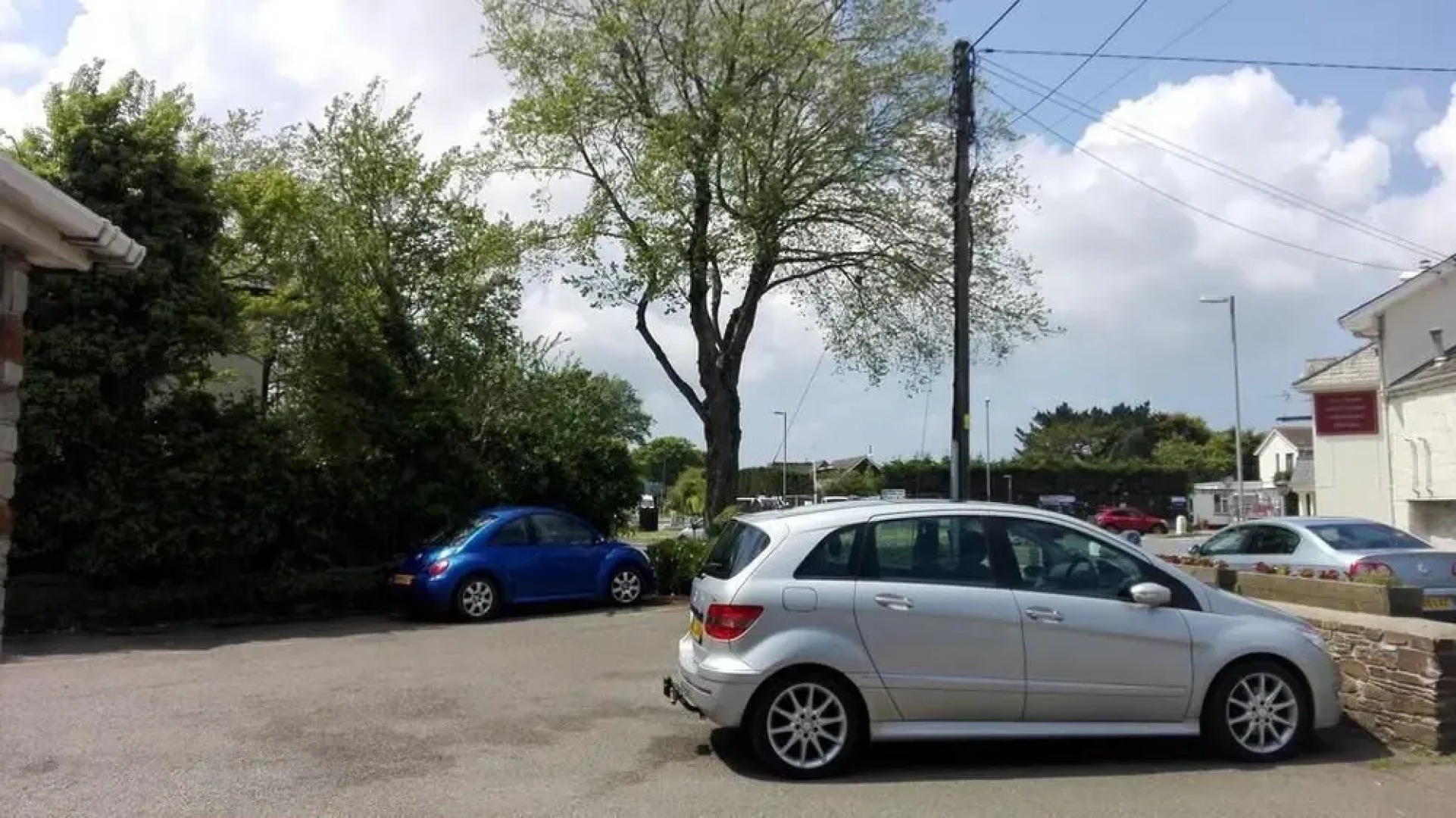 Treviglos Lodge Bed  Breakfast