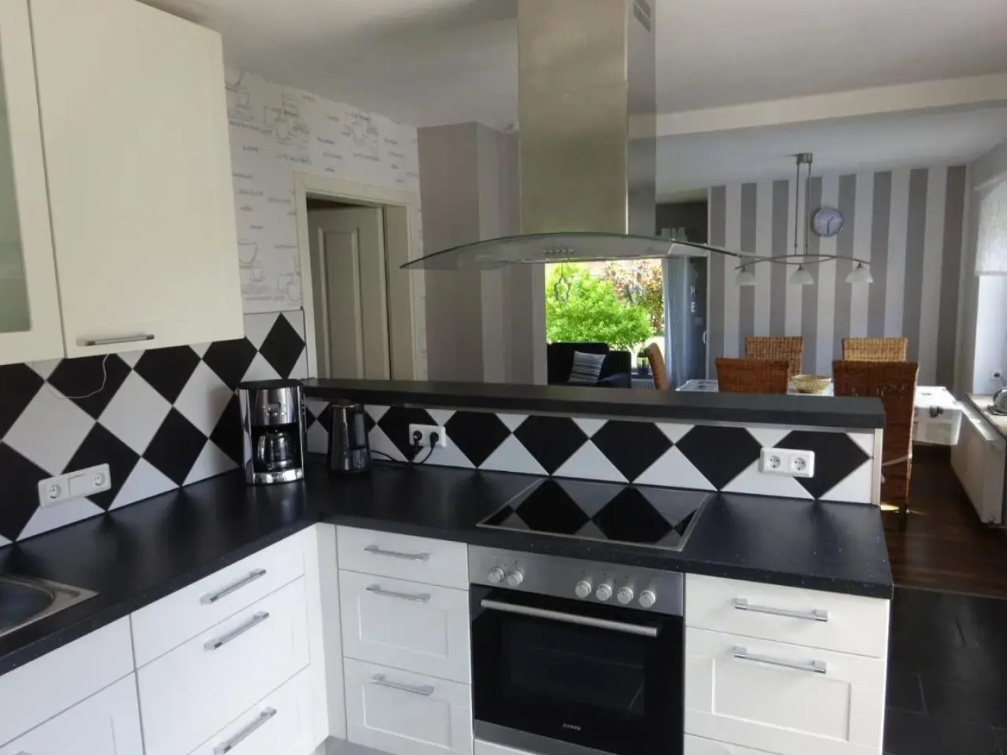 Ferienwohnung Schwiemann, Erdgeschoss