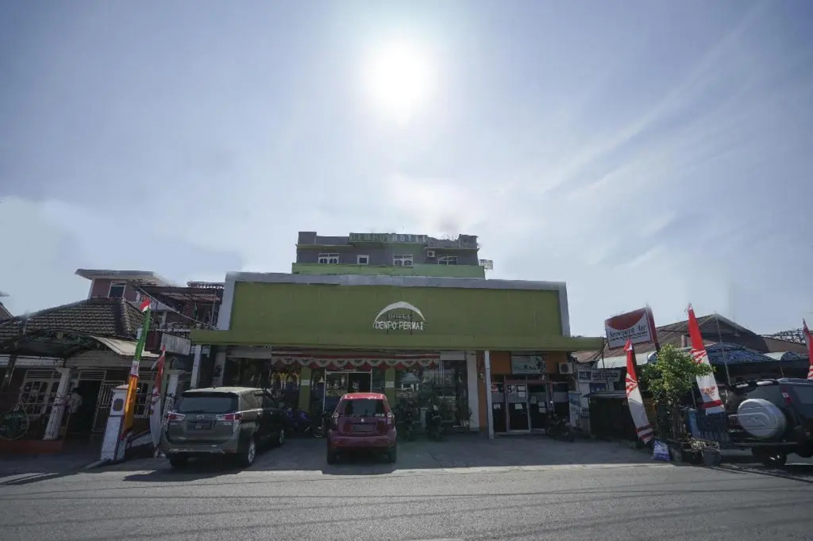 OYO 1441 Hotel Dempo Permai