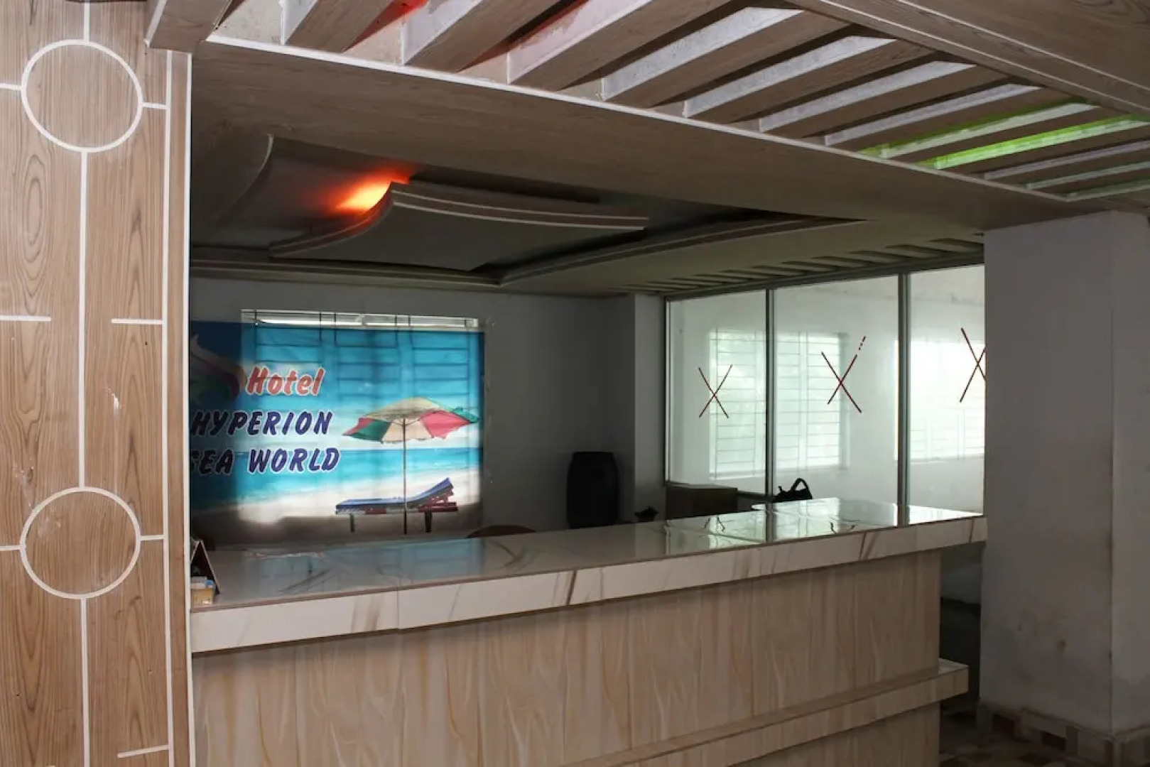 Hotel Hyperion Sea World