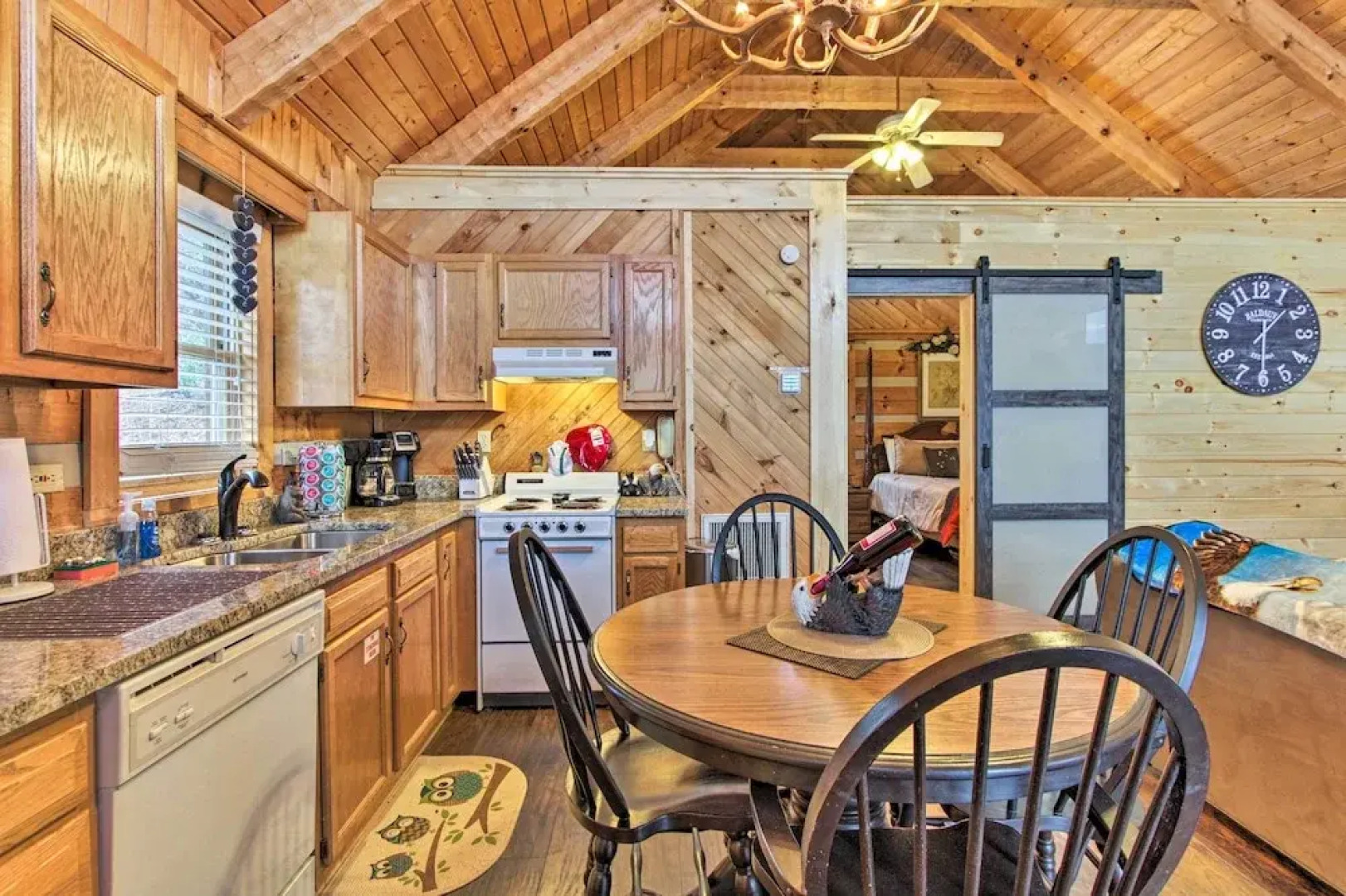 Sevierville Cabin w/ Private Hot Tub & Fireplace!