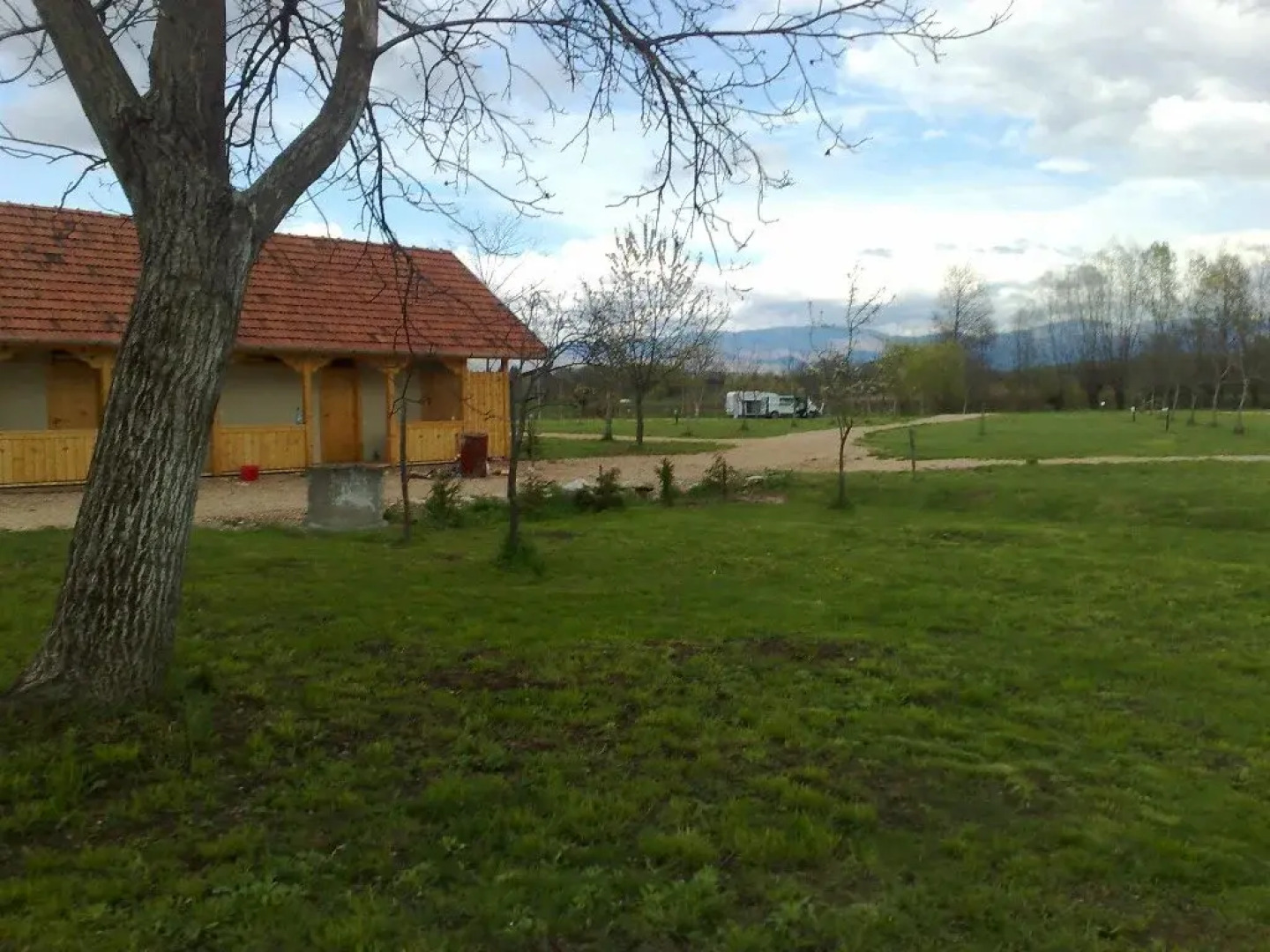 Turul Guesthouse and Camping