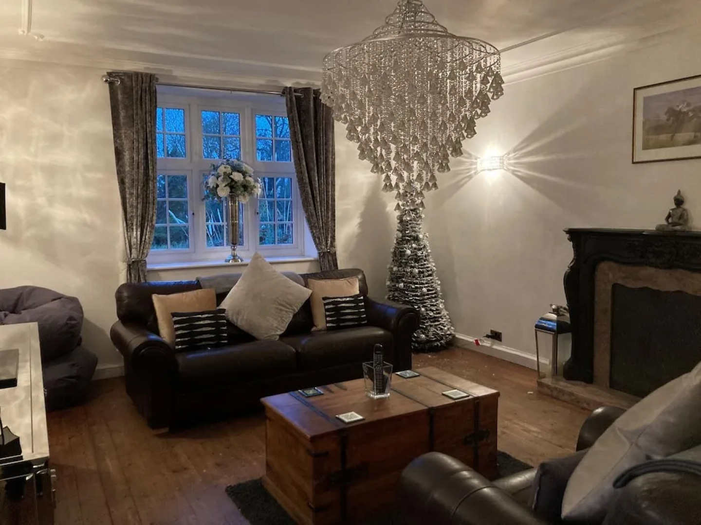 Amazing 100 Year old Church Rectory