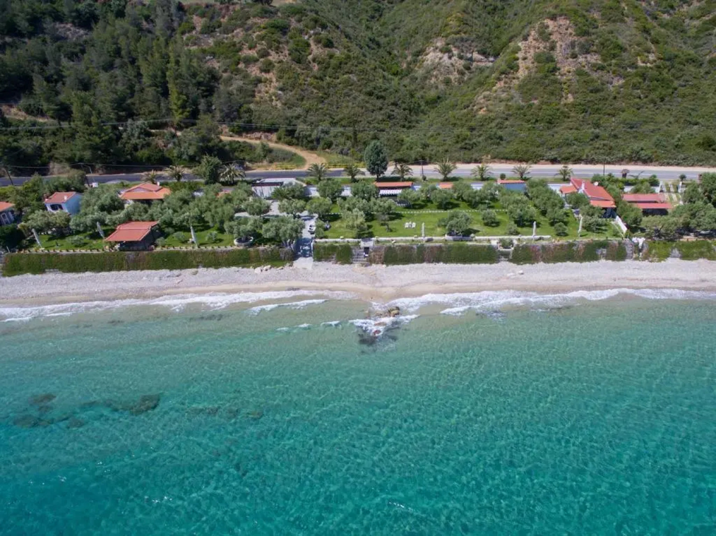 Ktima Delmare Pantazara