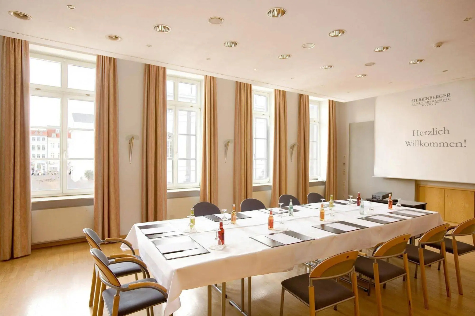 Townhouse Stadt Hamburg Wismar