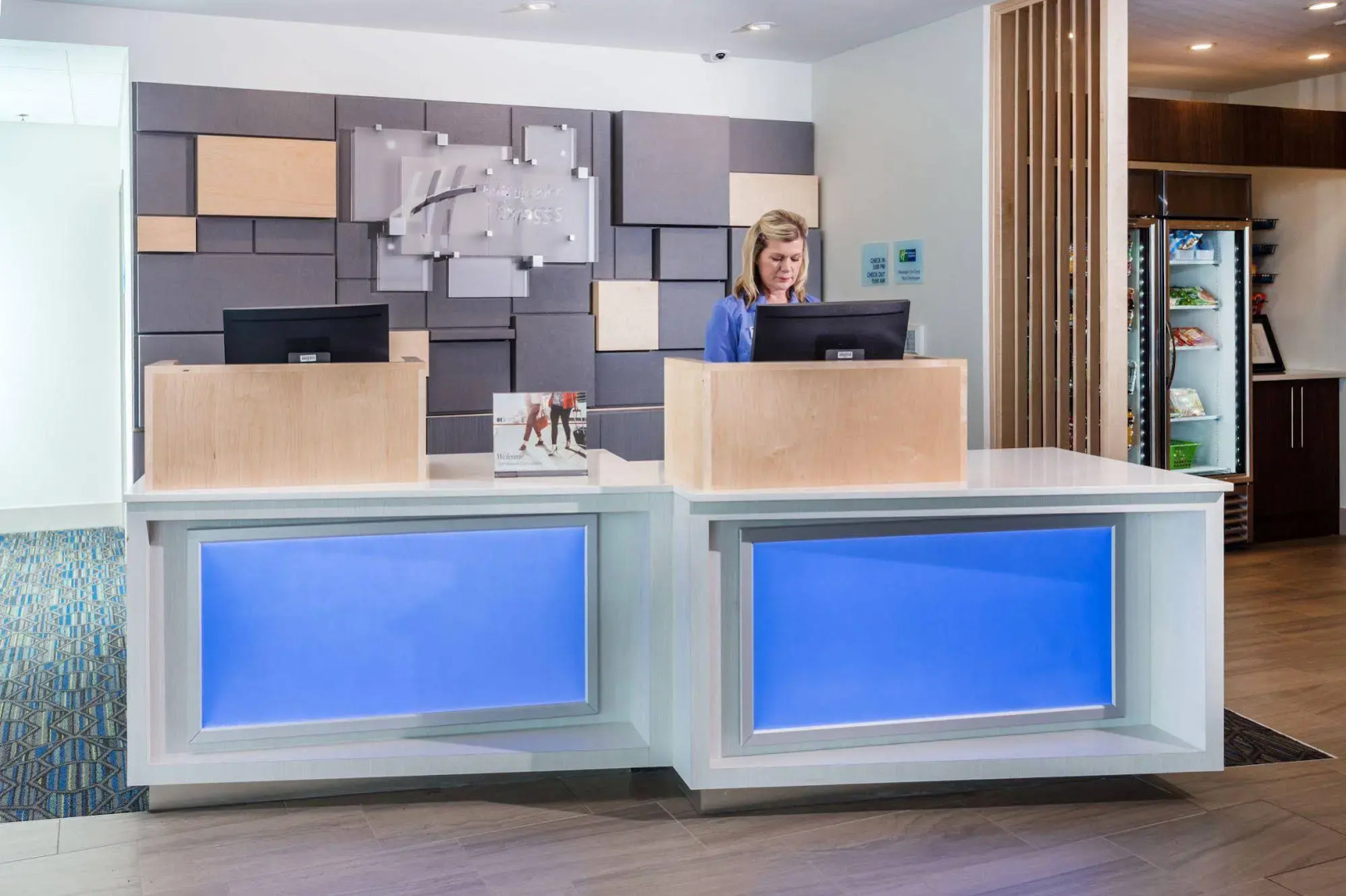 Holiday Inn Express & Suites Rice Lake by IHG