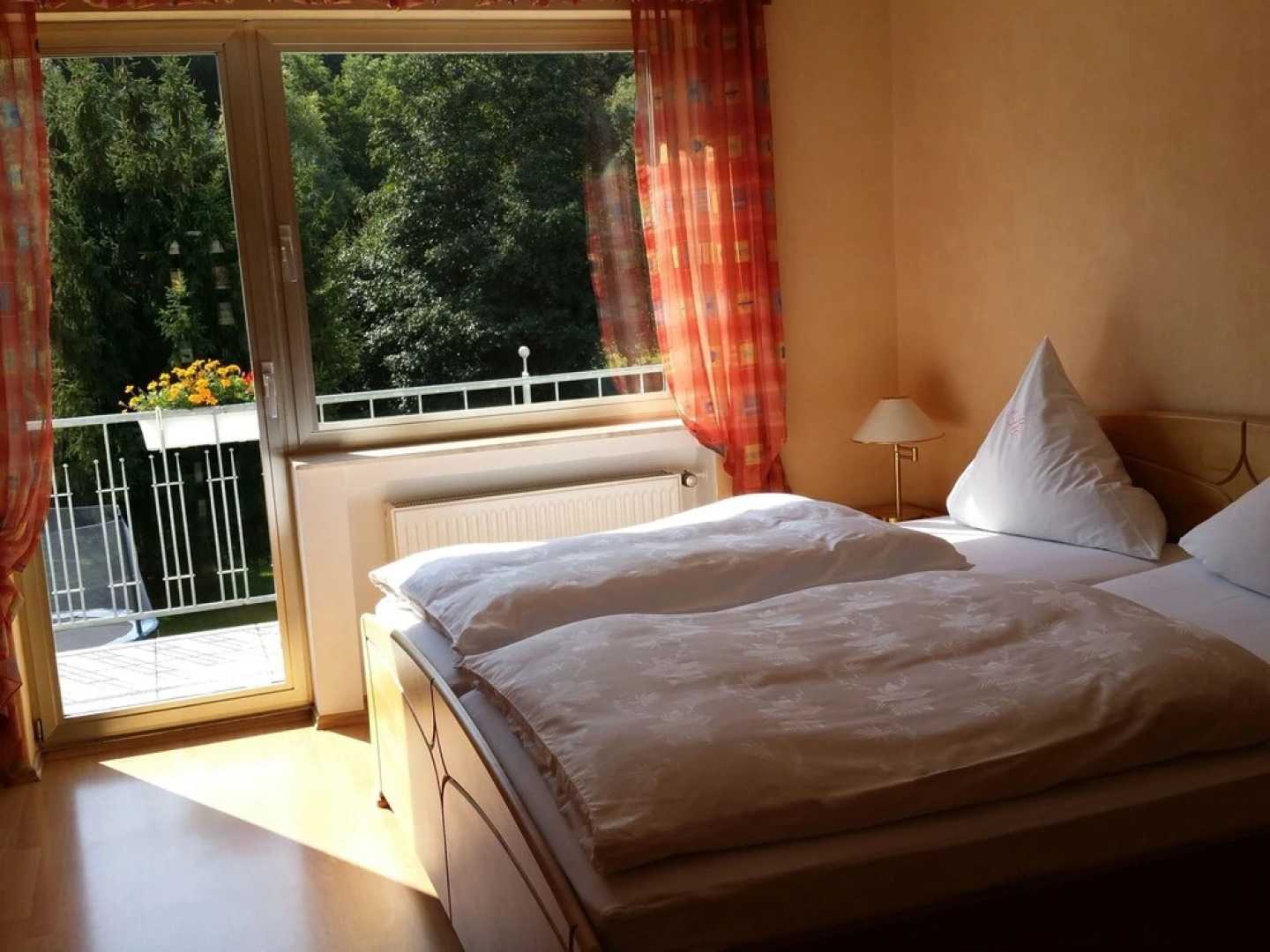 Beautiful Apartment in Lirstal Near Forest