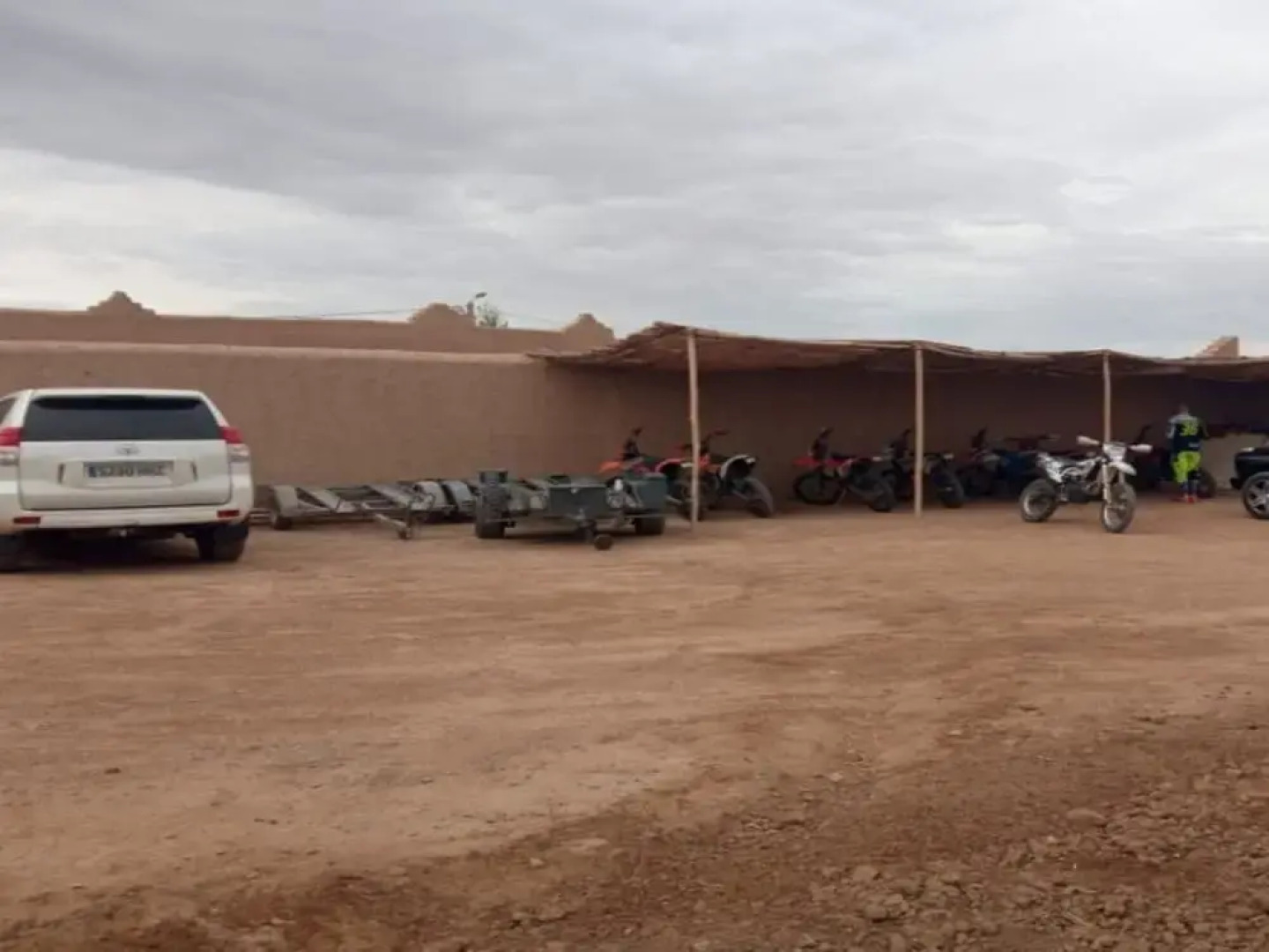 Riad Tadarte (Merzouga)