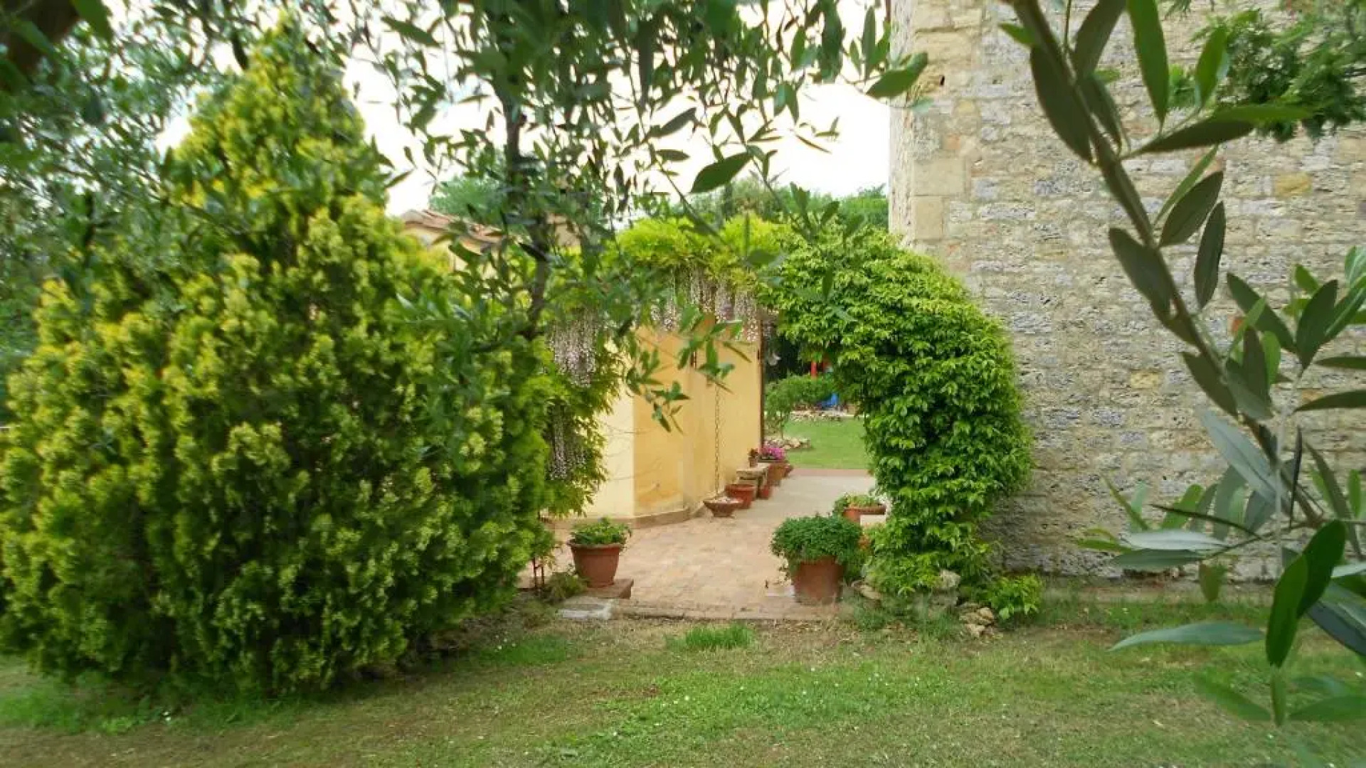 San Martin del Colle Holiday Home