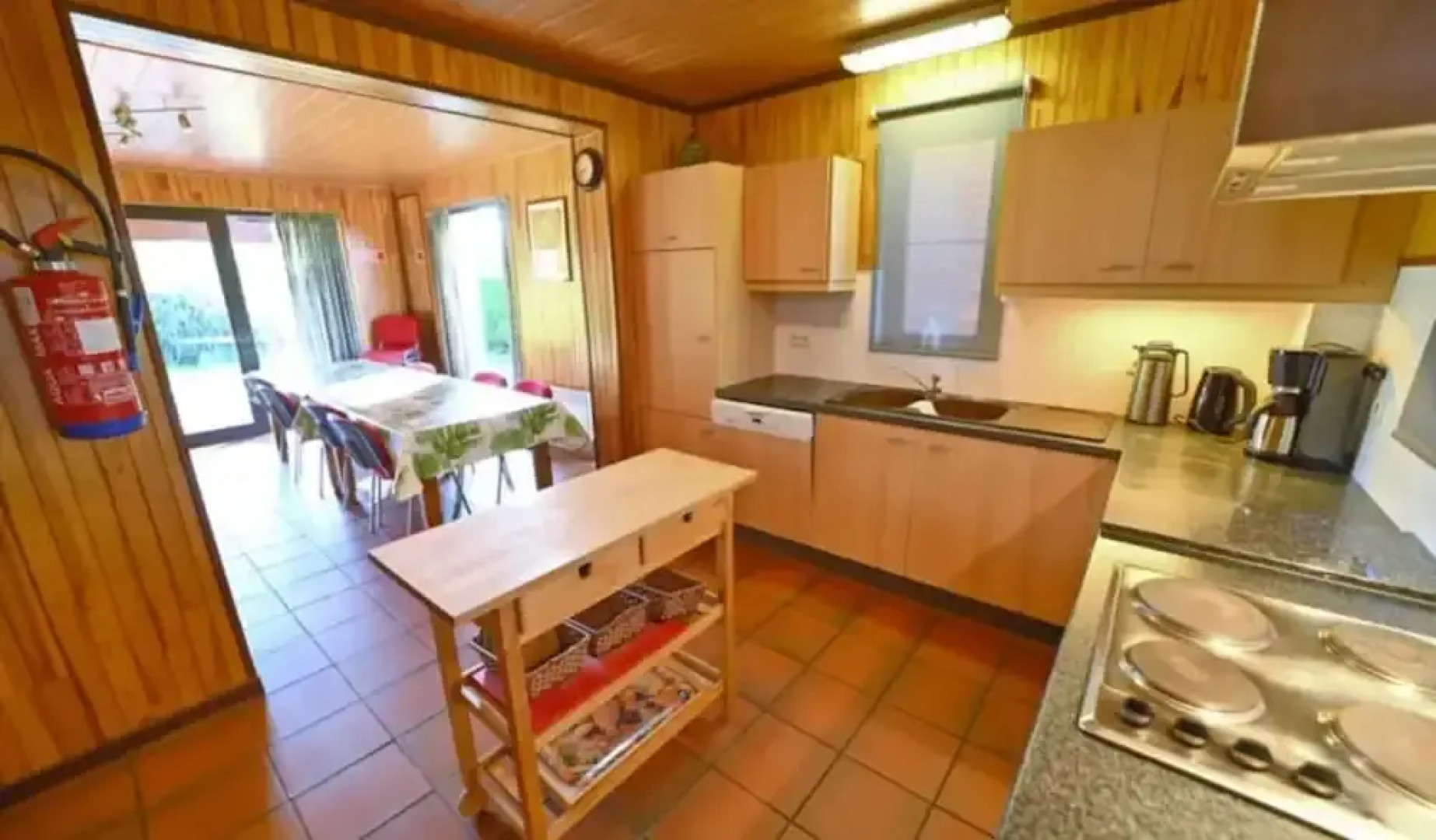 Holiday Home in Durbuy Near Ardennes Forest