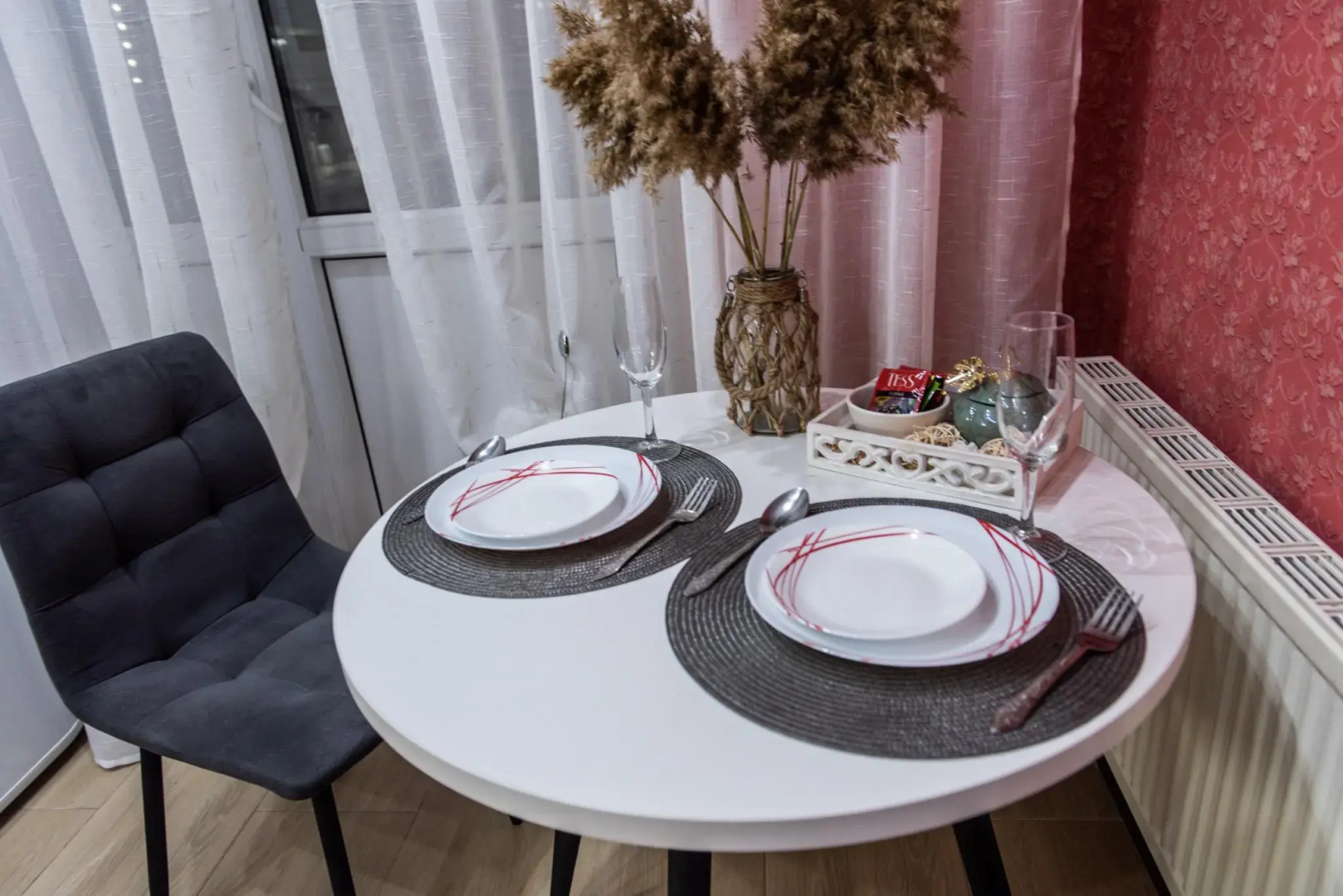 Апартаменты на улице имени С.Ф. Тархова 37