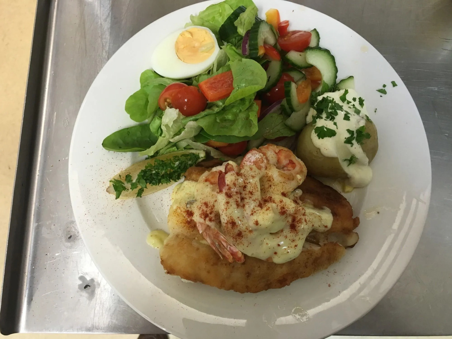 Bluewater Harbour Motel