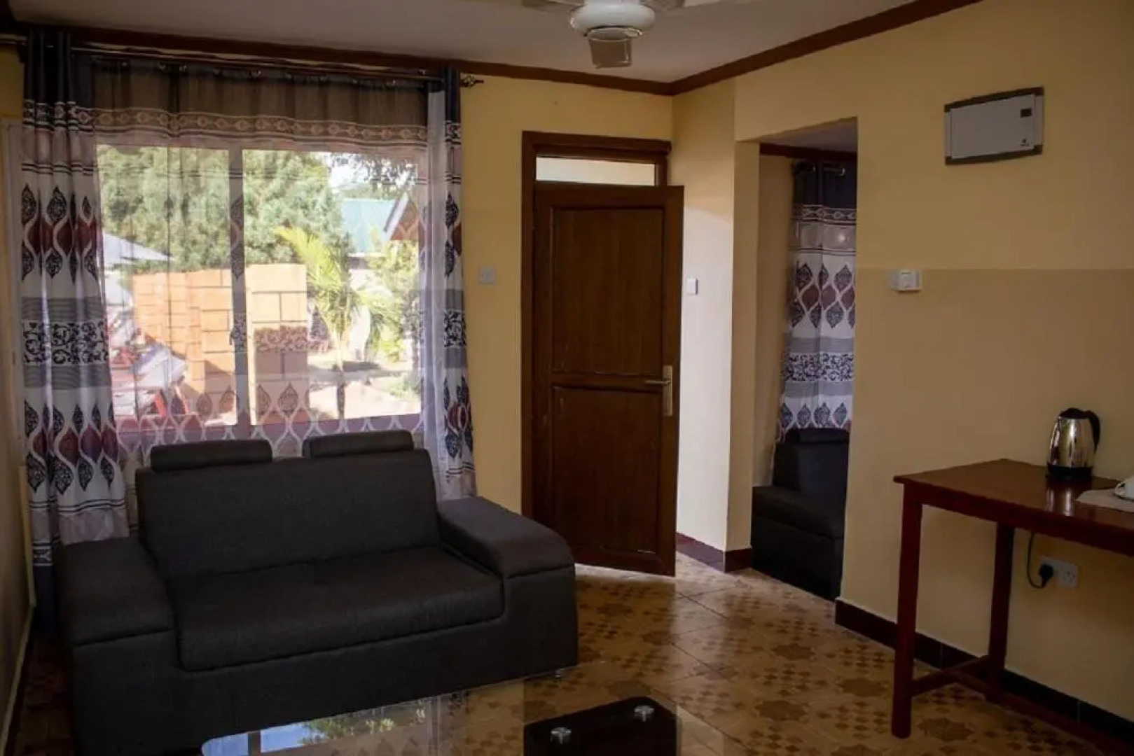 Kilimanjaro Snow Peak Resort