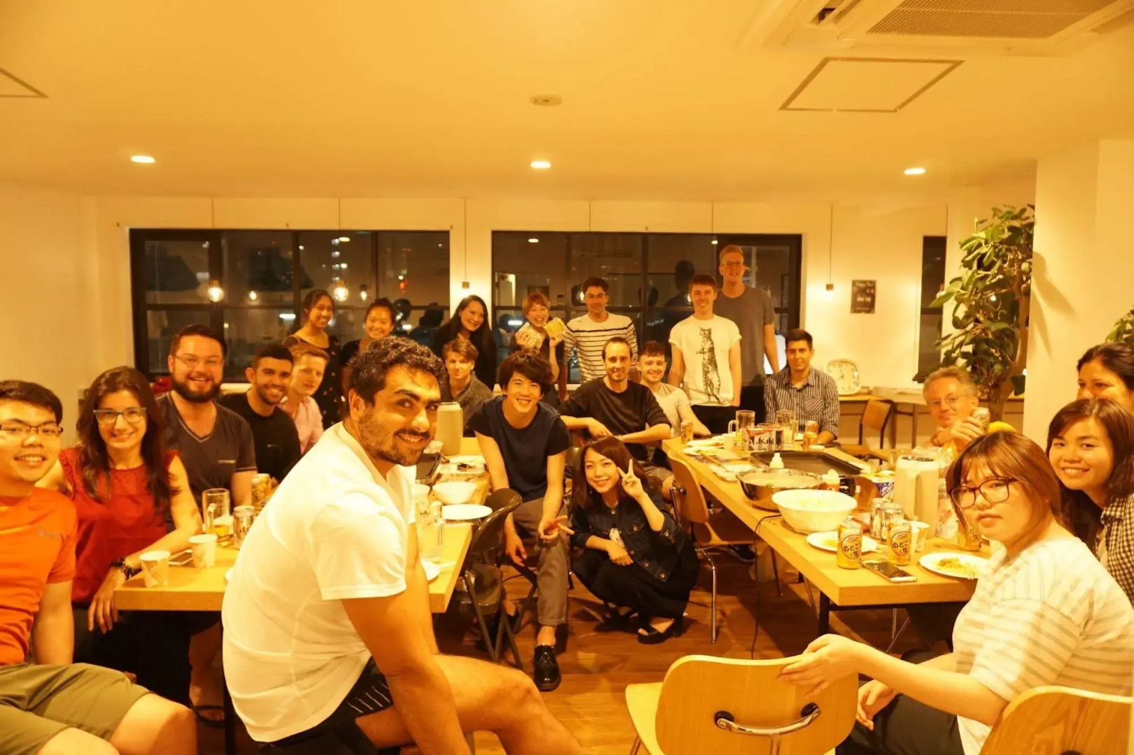 The Lower East Nine Hostel