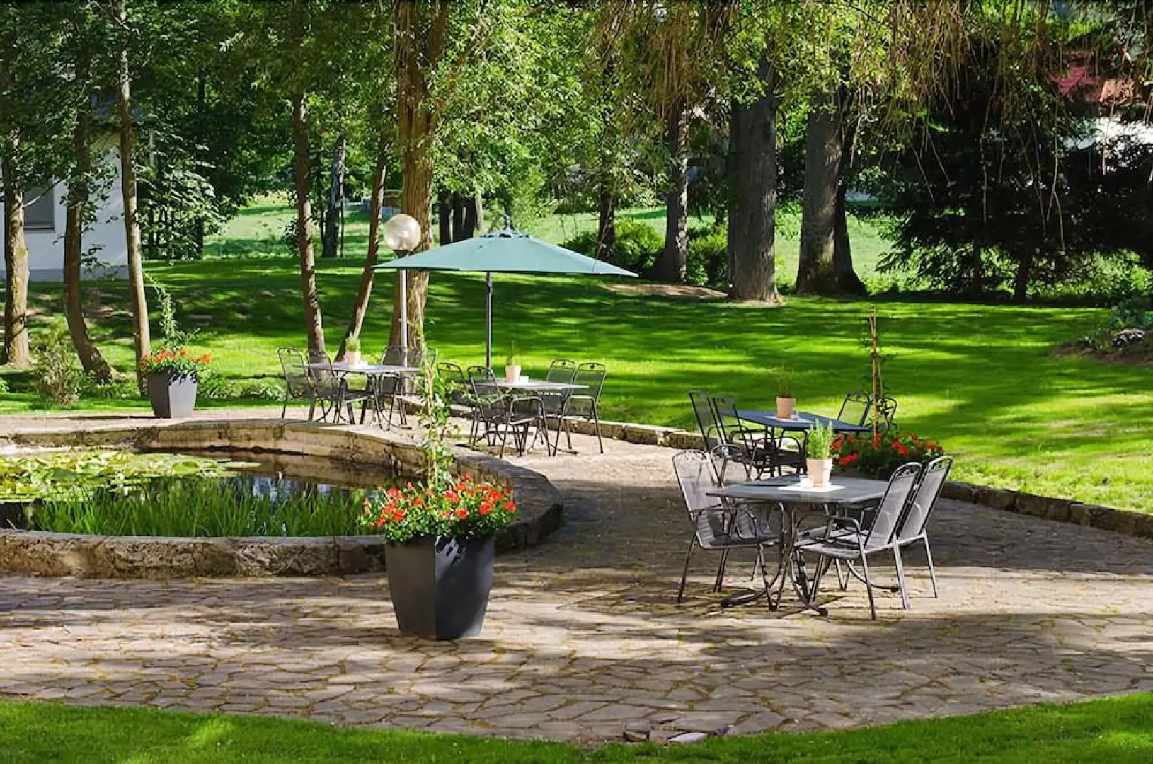 Ringhotel Schlosshotel Ernestgrün