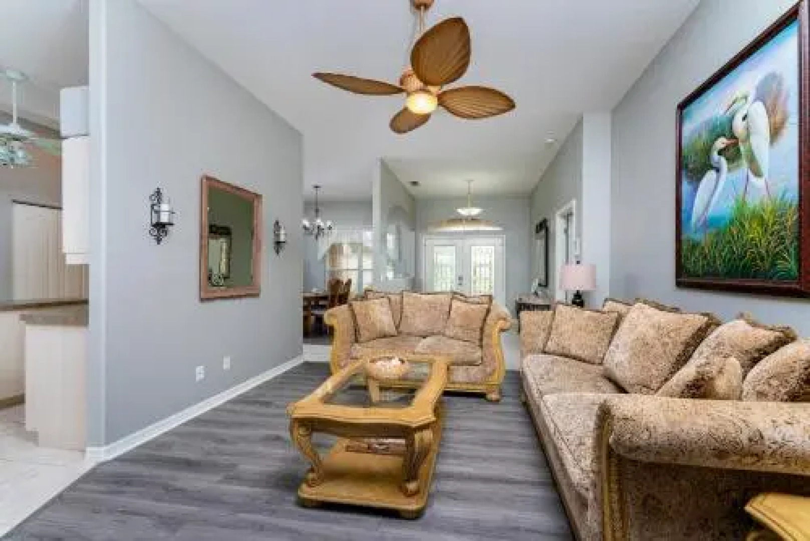 Rotonda Circle Villa