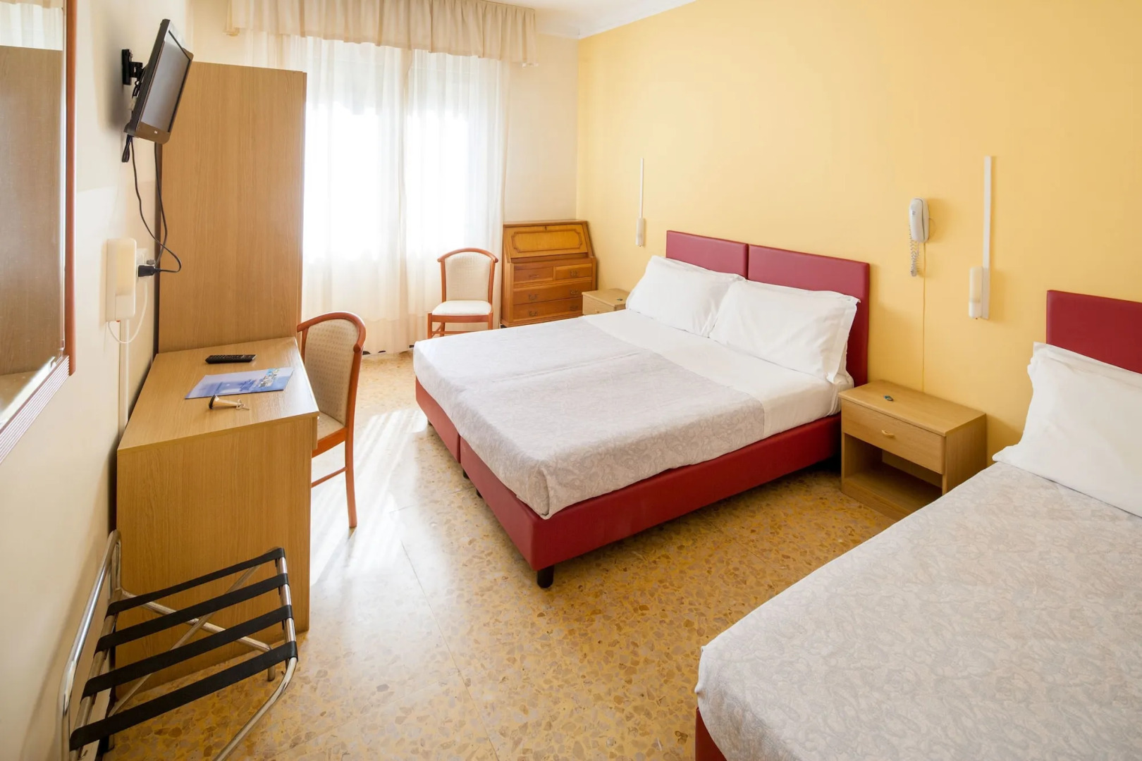 Hotel Centrale Curtis