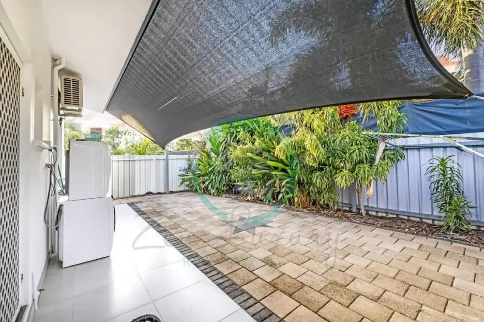 Zen Hideaway Cozy 2BR Haven Office Dual Patio