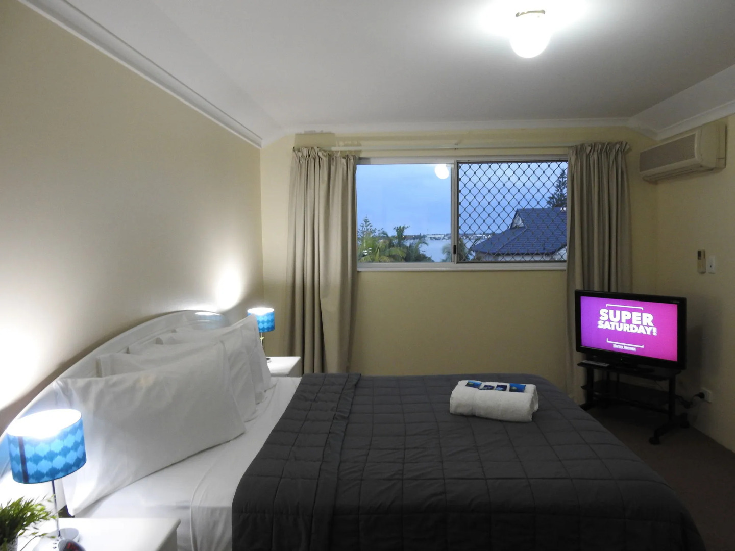 Blue Waters Apartments