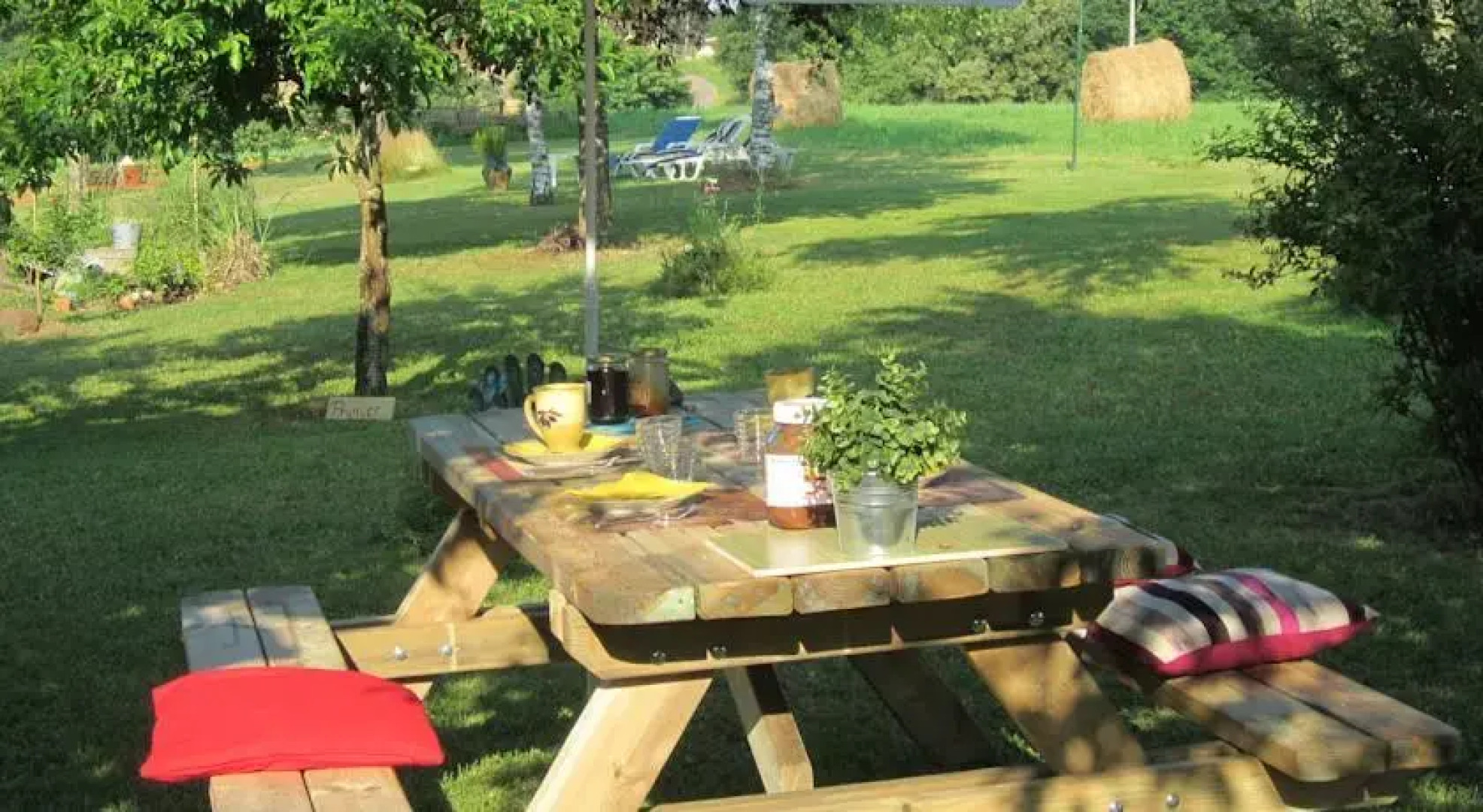 Chambres dHôtes LArche