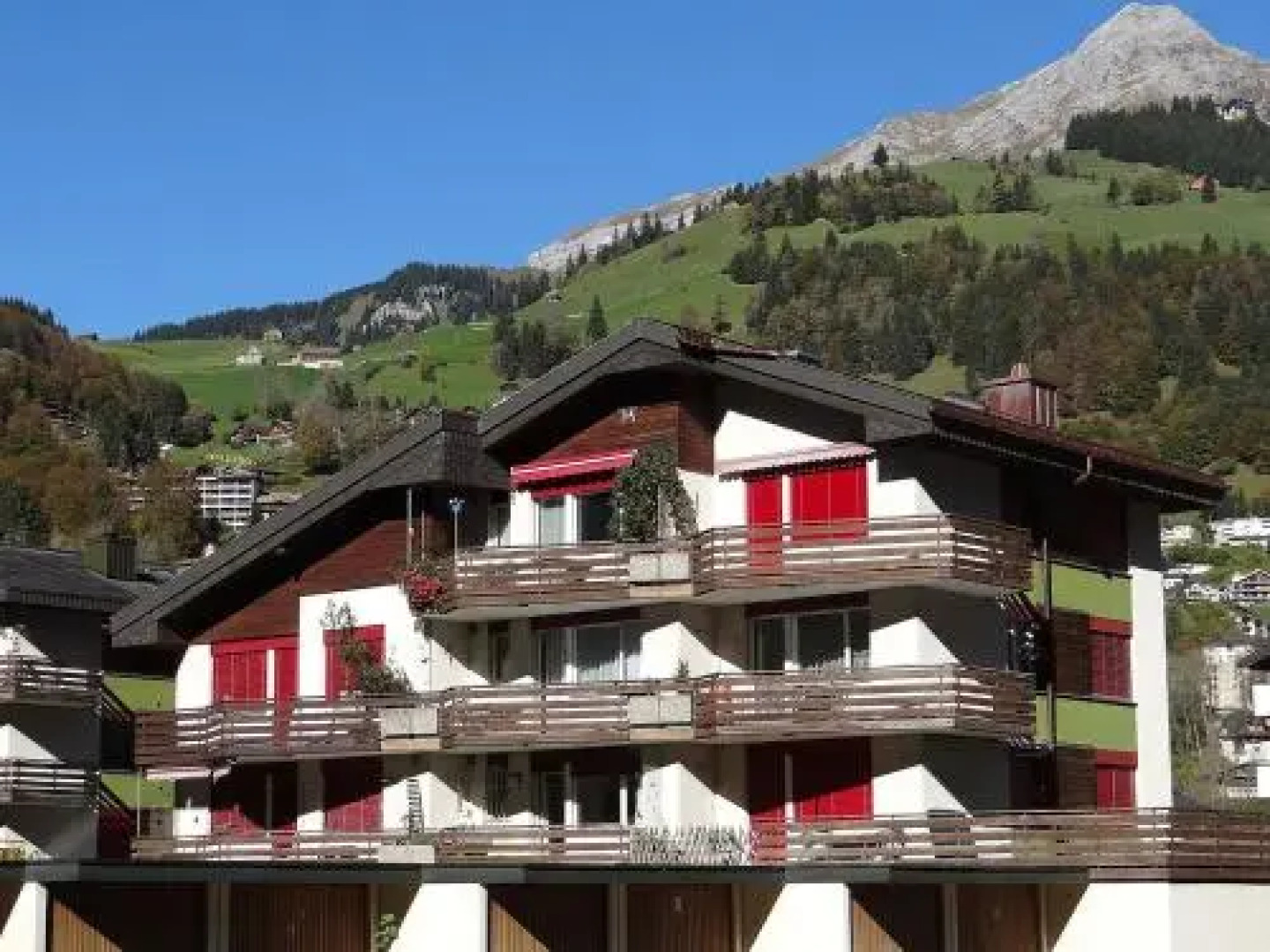 Apartment Birkenstrasse 54