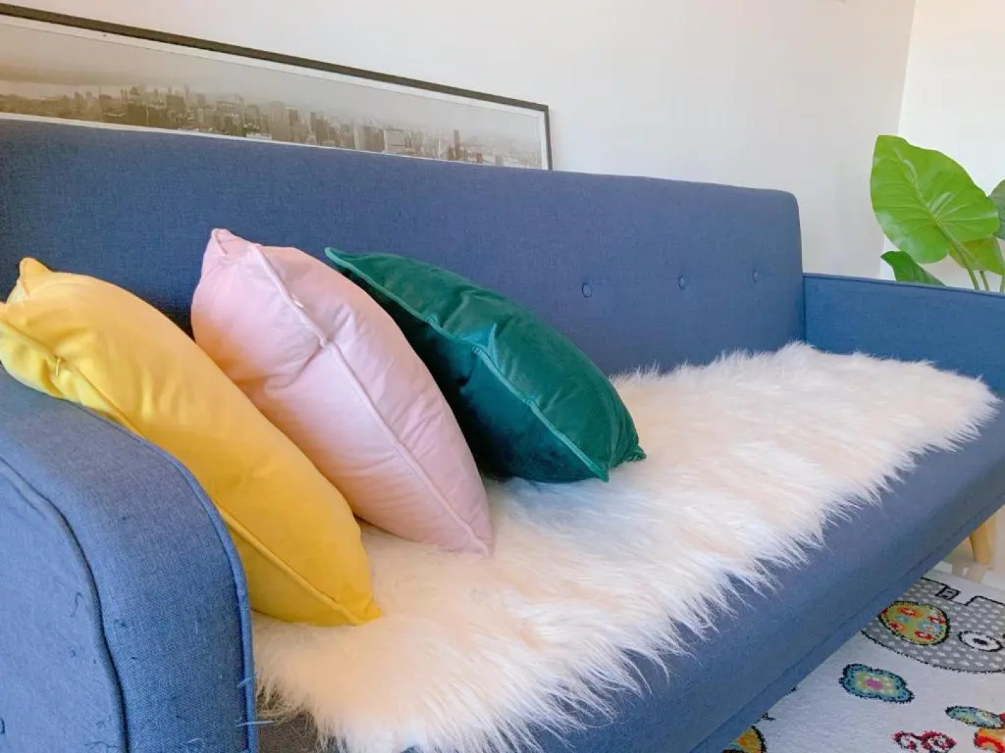 Une chambre chez moi,A guest room in my home,20mins to Paris