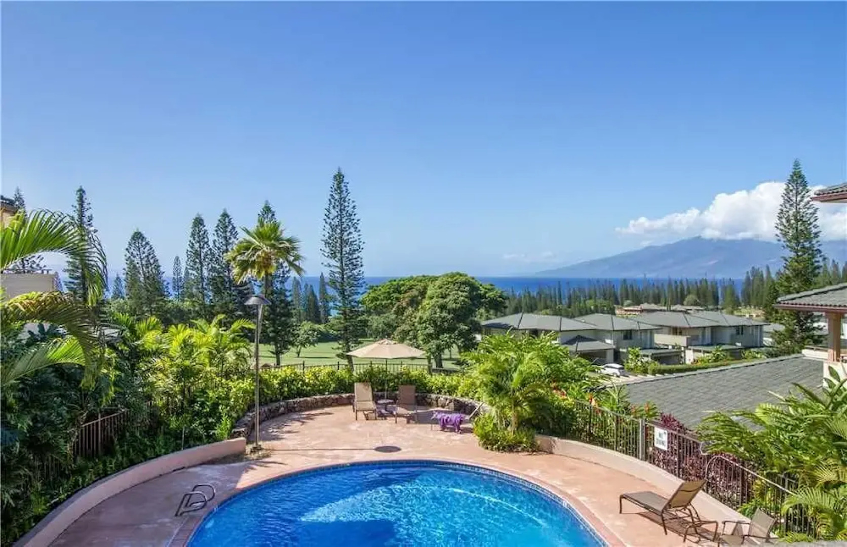 Kapalua Golf Villas 19T4 - One Bedroom Condo