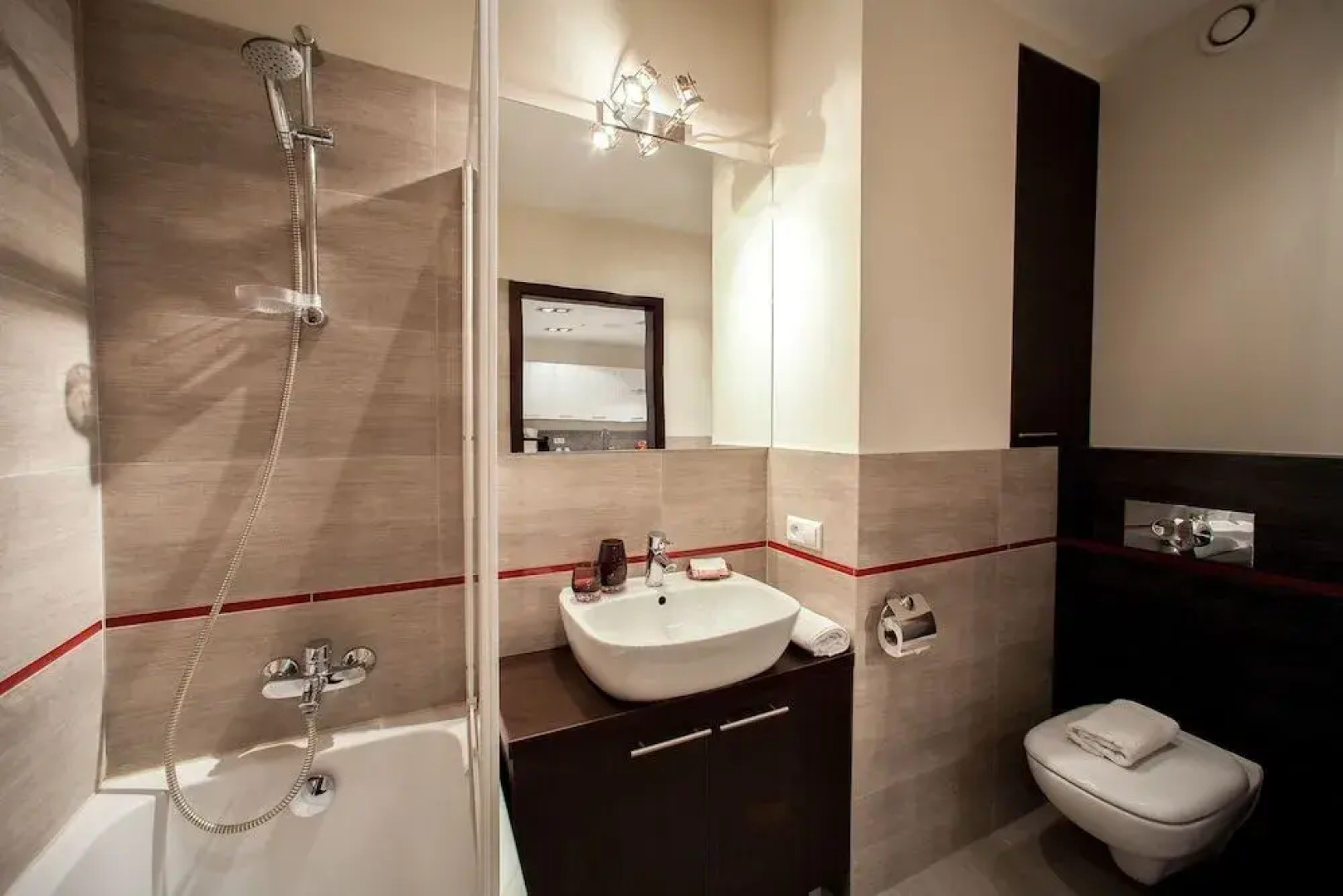 Platinum Towers by Platinum Residence