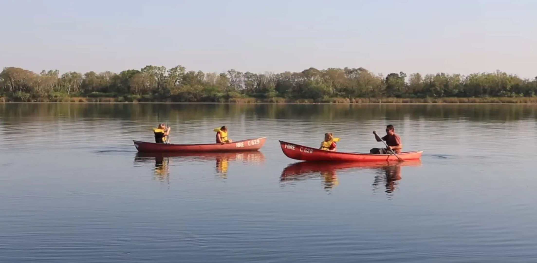 Discovery Parks - Lake Kununurra
