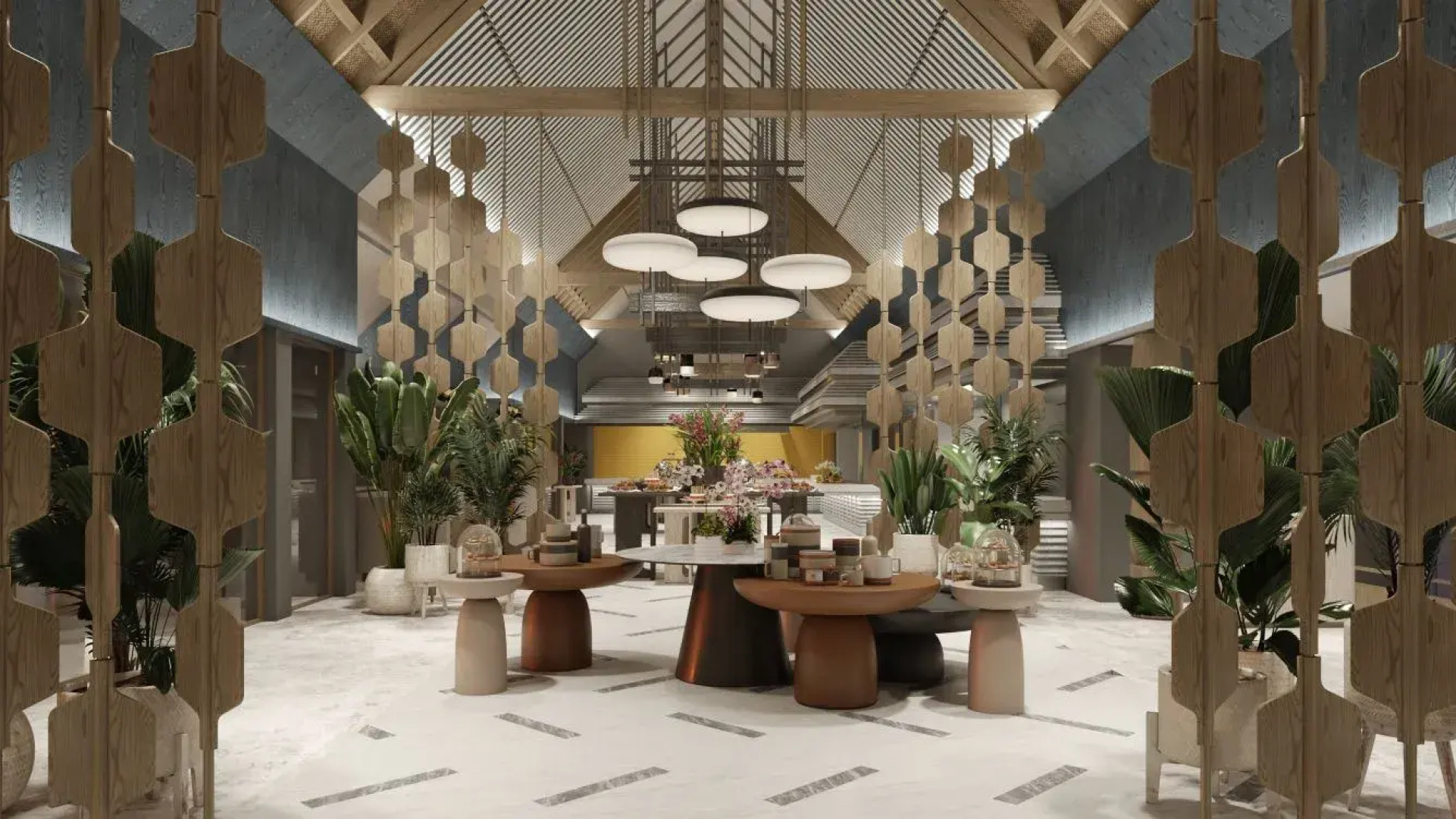 JW Marriott Maldives Kaafu Atoll Island Resort