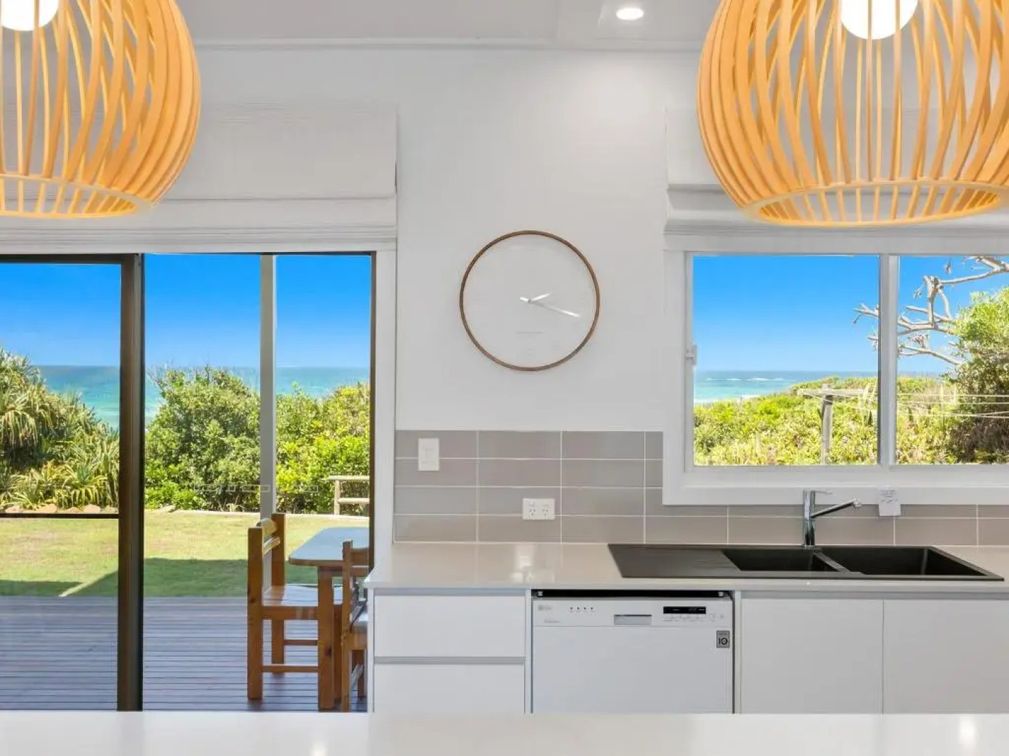 Sandpiper Beach Front House