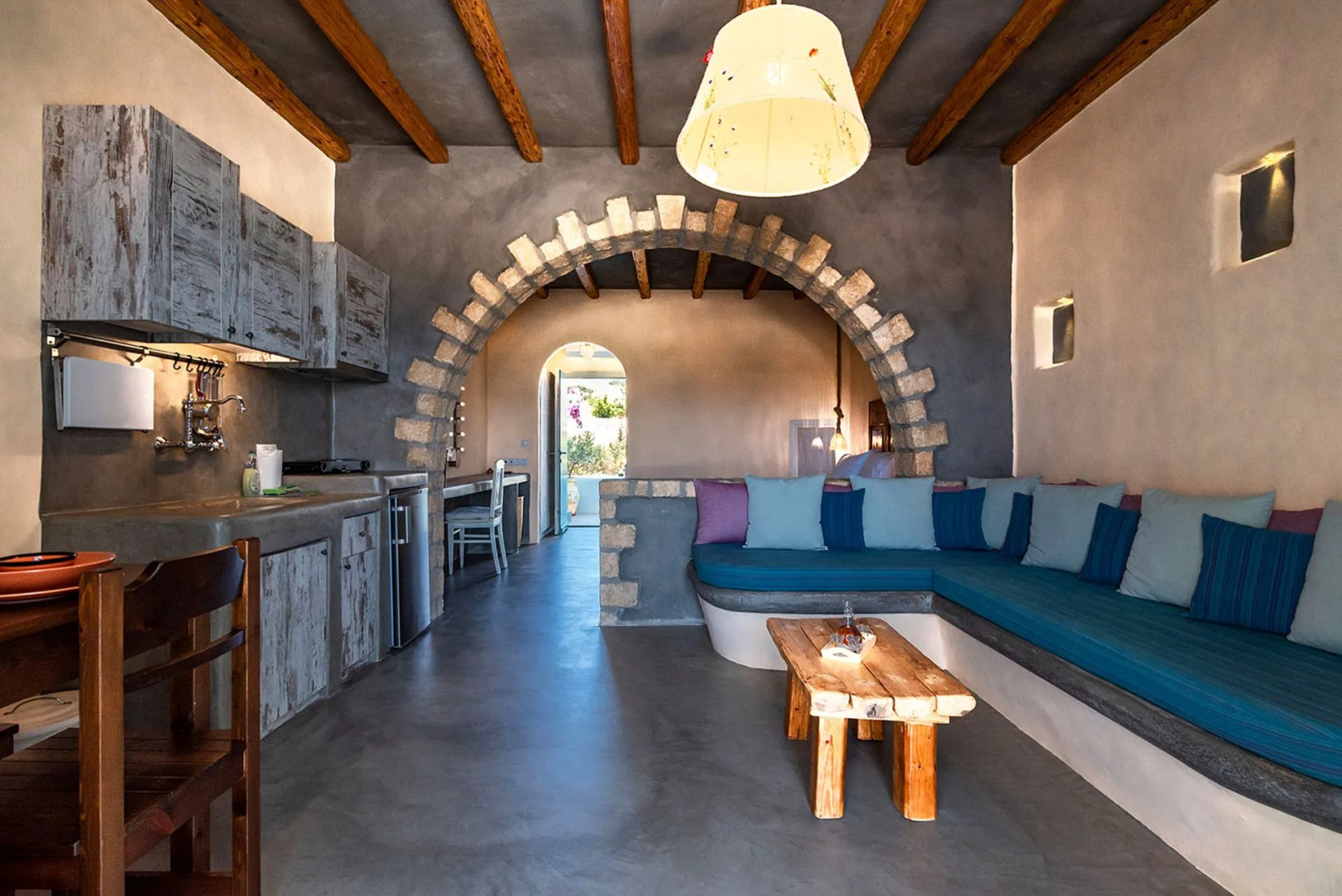 Pangaia Seaside Hotel Adults Only