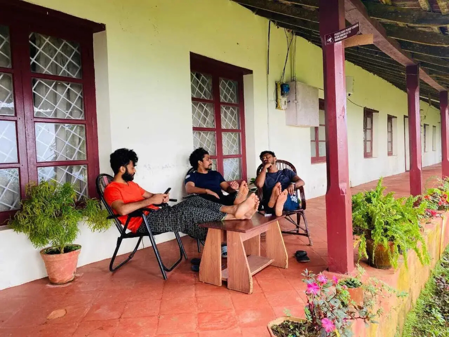 The Teatours Ripon Heritage Bungalow