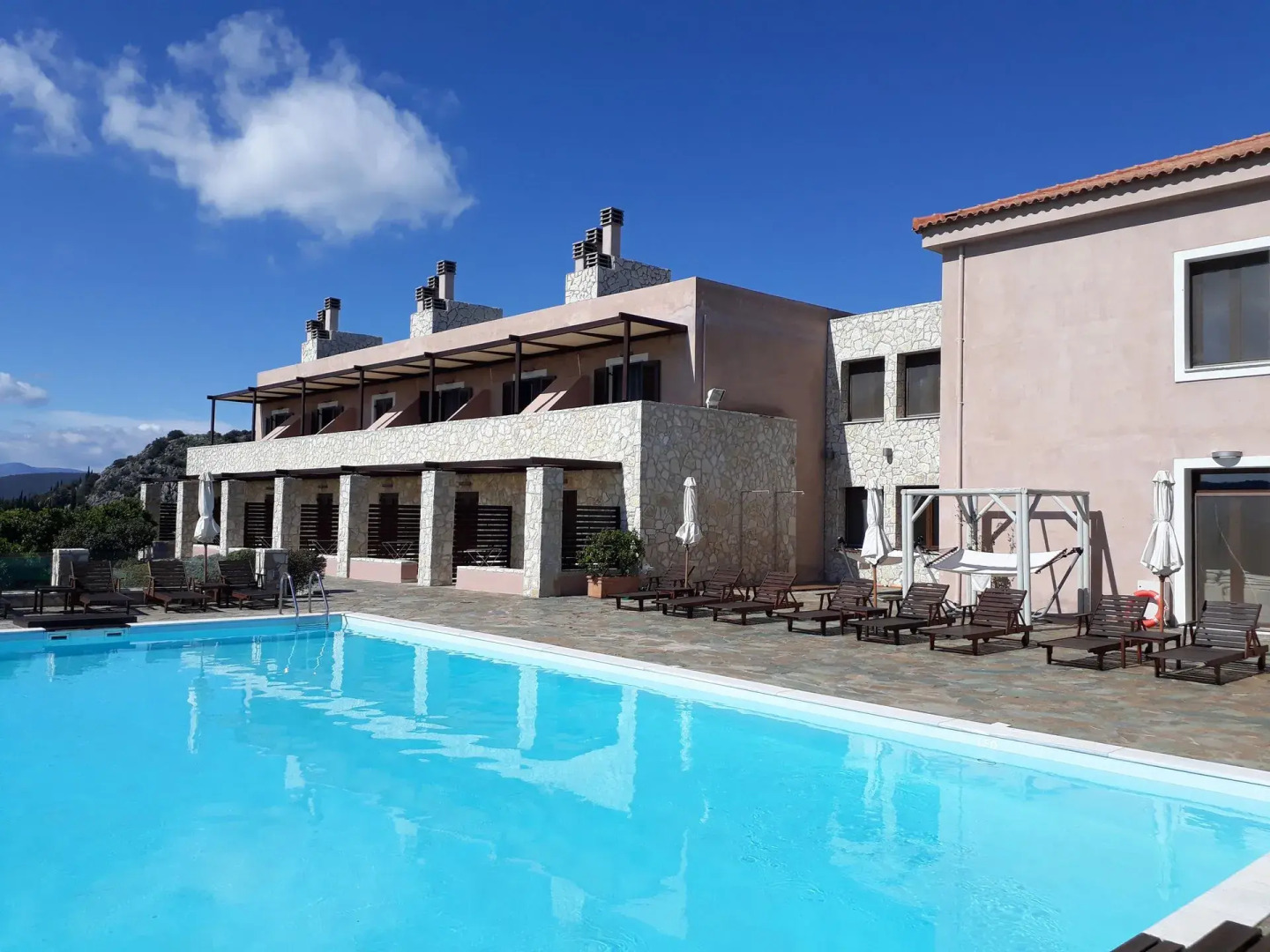 Perivoli Country Hotel & Retreat