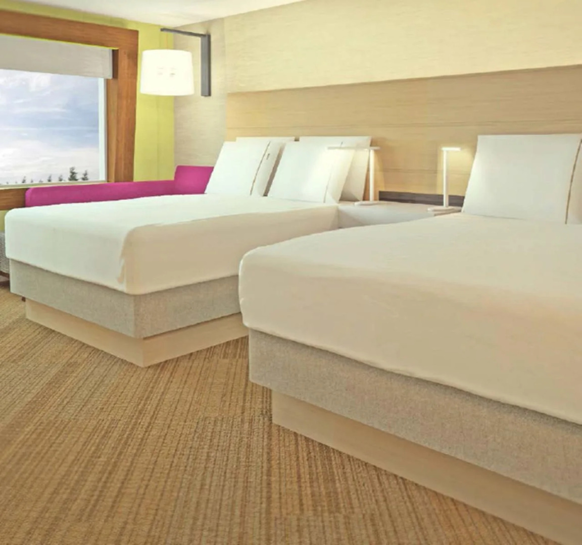 Holiday Inn Express & Suites Leon - Aeropuerto
