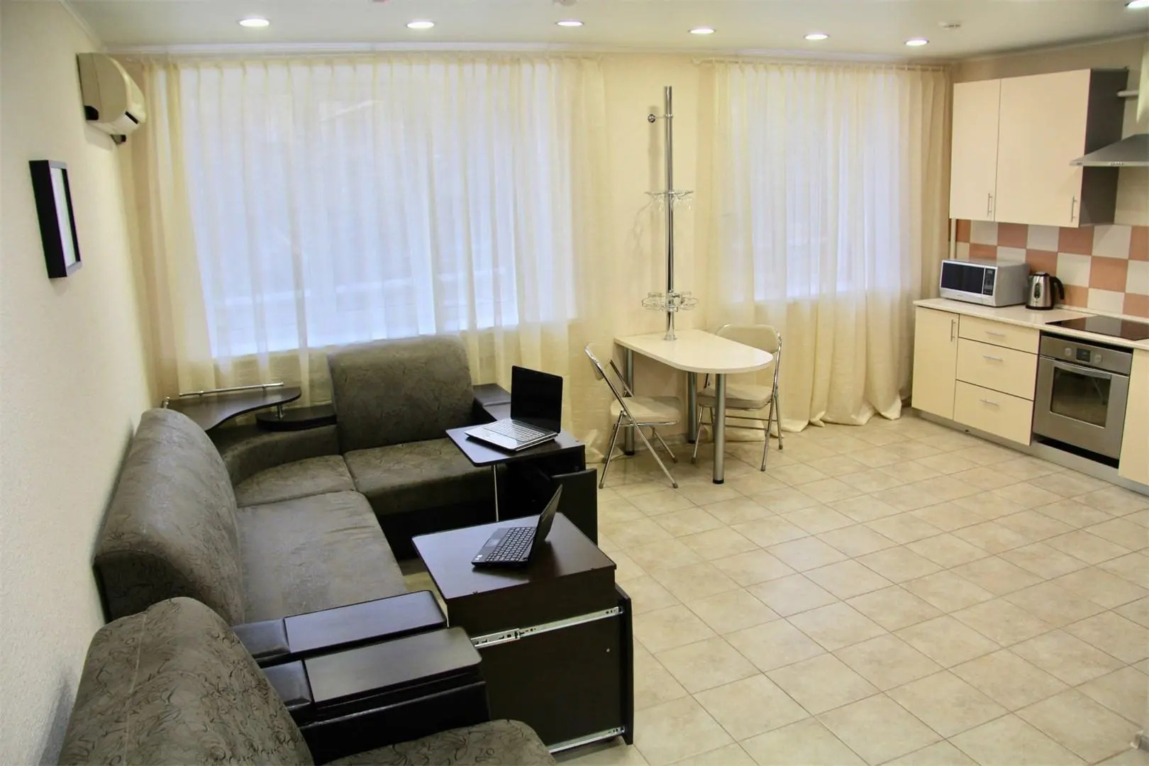 Огни Саратова на ул. Московская, 134/146