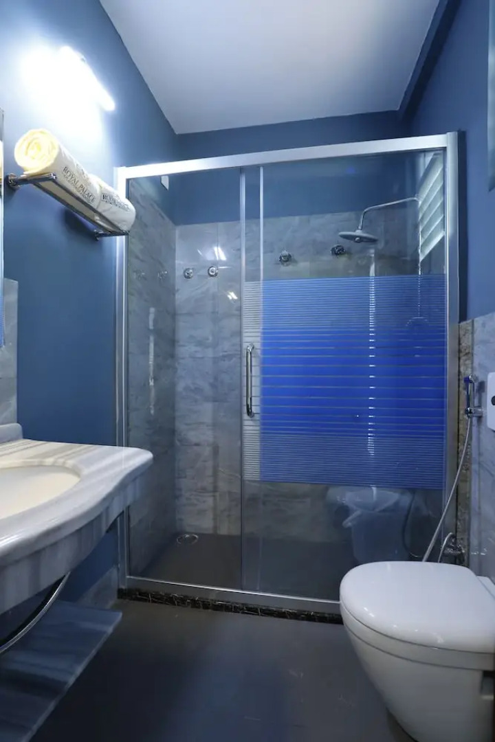 Treebo Trend Royal Palace Chikmagalur