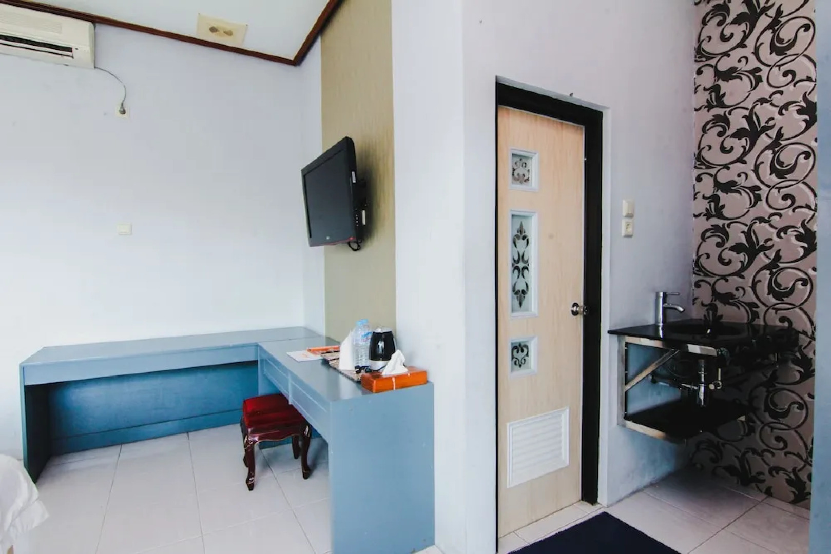 Hotel Borobudur Indah Magelang