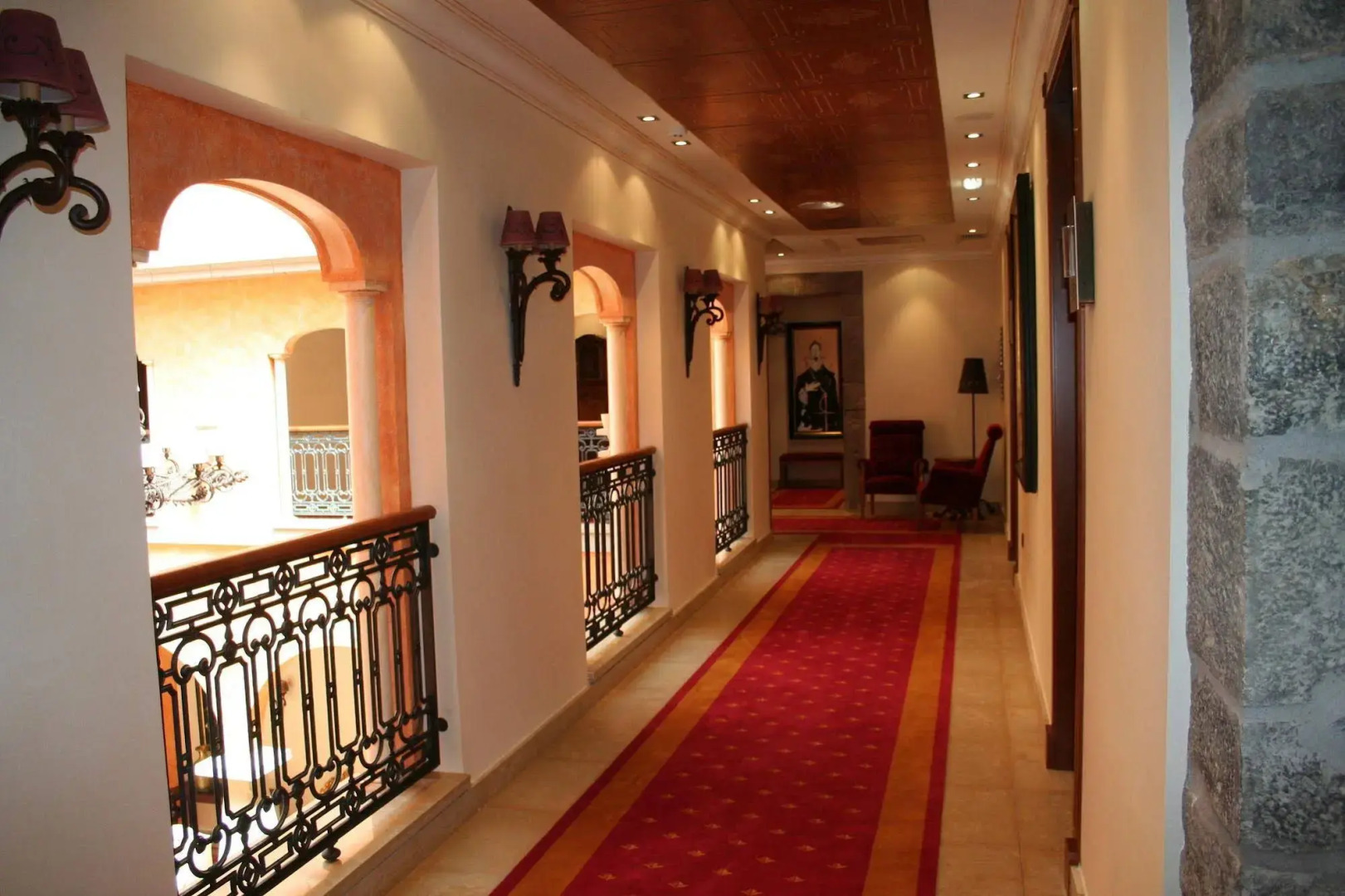 Palacio de La Magdalena Hotel