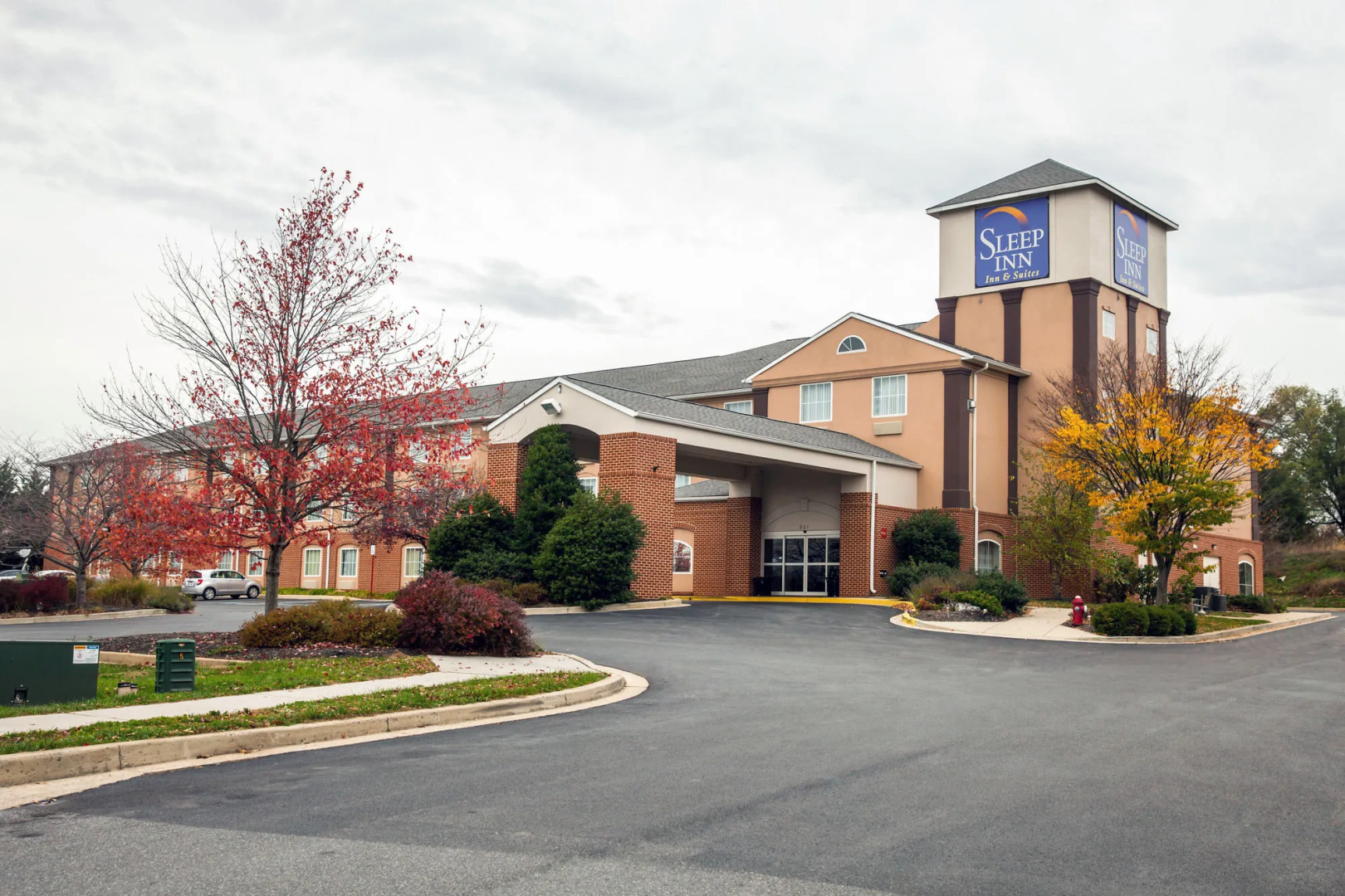 Sleep Inn & Suites Emmitsburg